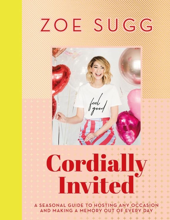 Cordially Invited: A seasonal guide to hosting any occasion and making a memory out of every day