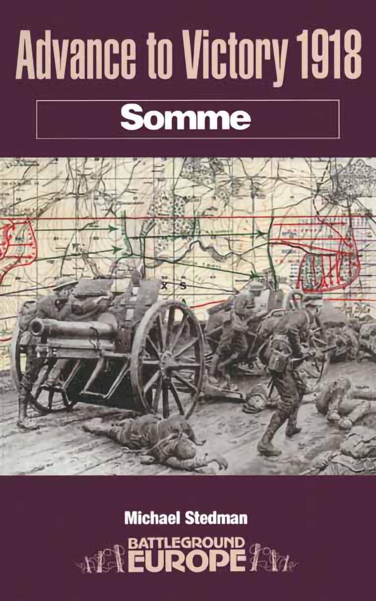 Advance to Victory 1918: Somme