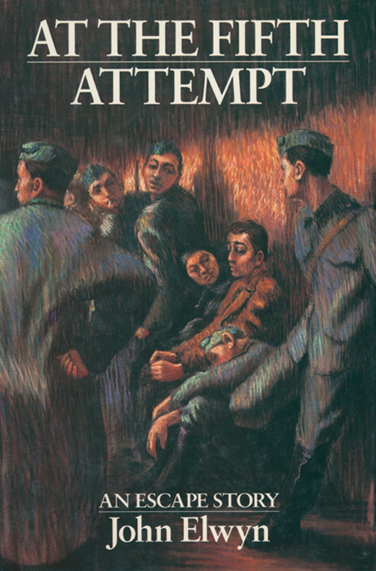 At the Fifth Attempt: An Escape Story
