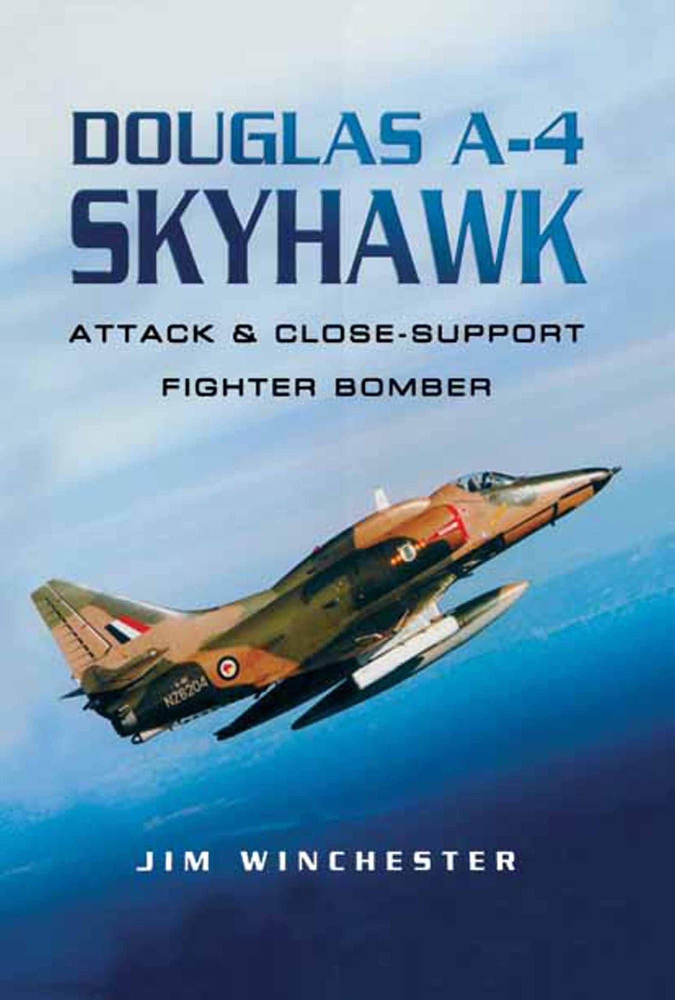 Douglas A-4 Skyhawk: Attack & Close-Support Fighter Bomber