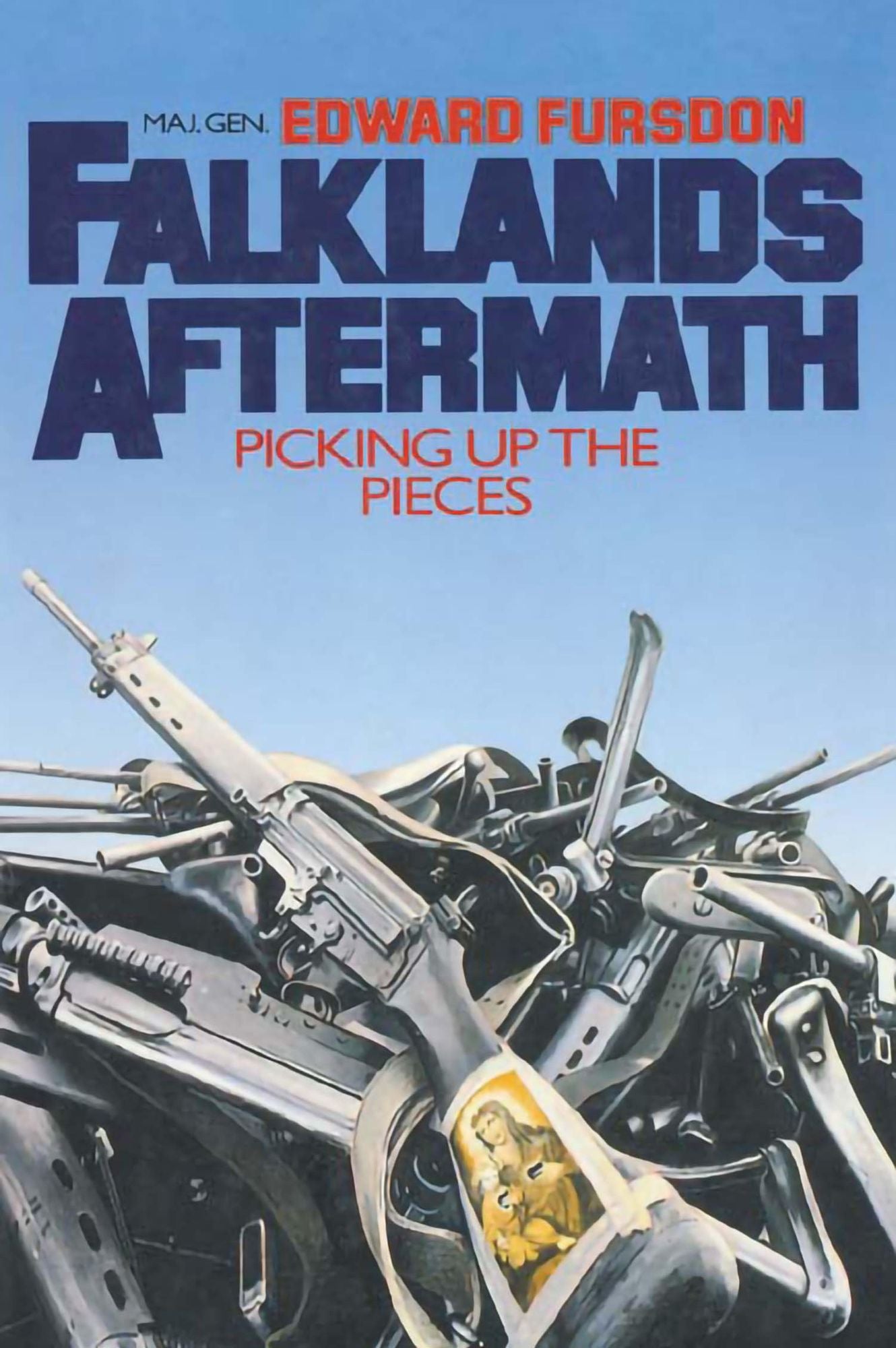 Falklands Aftermath: Picking Up The Pieces