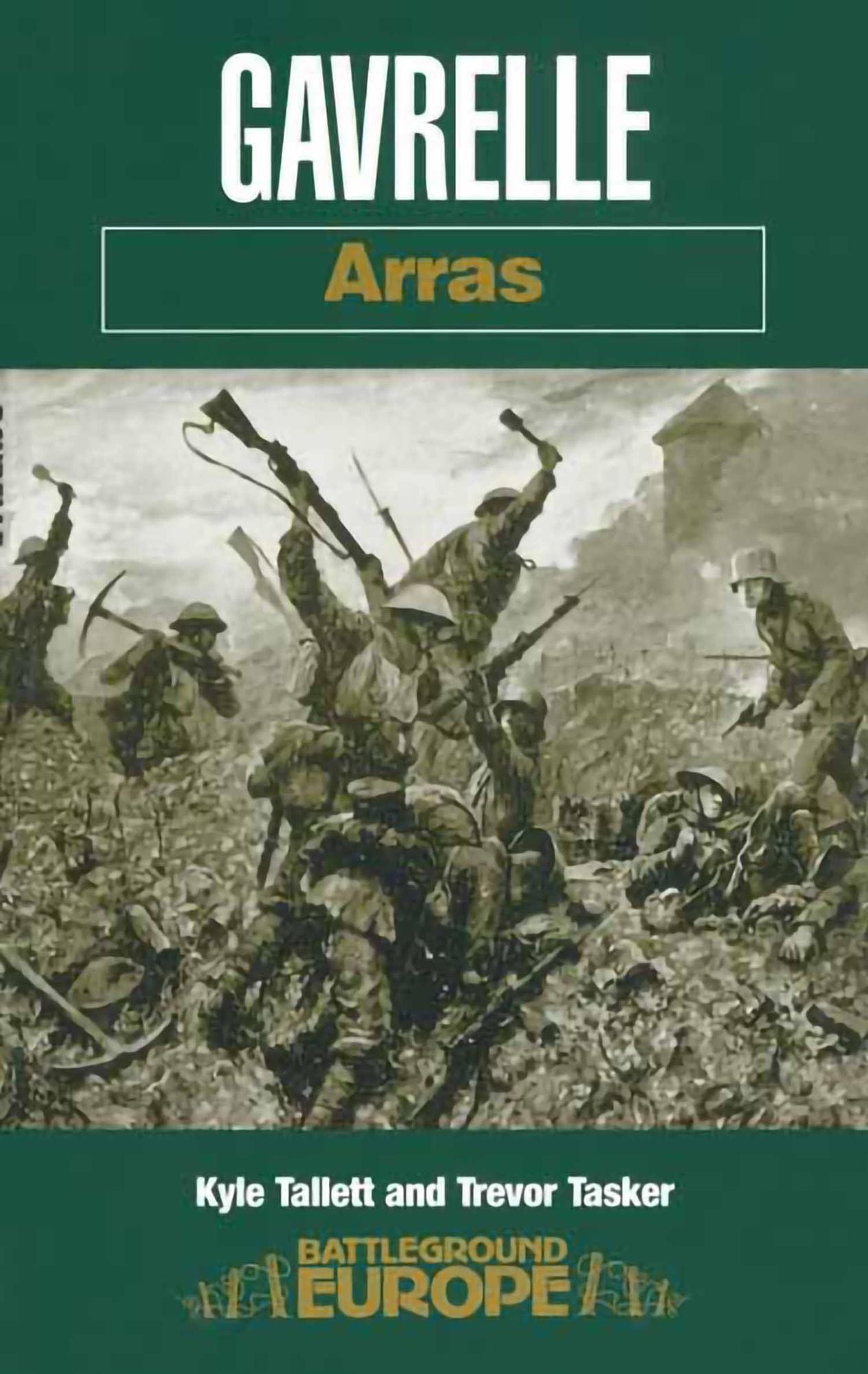 Gavrelle: Arras