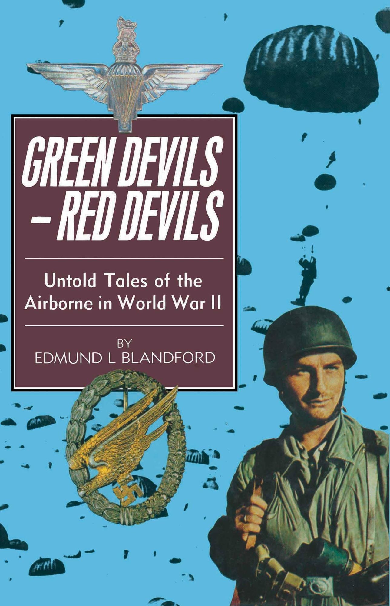 Green Devils - Red Devils