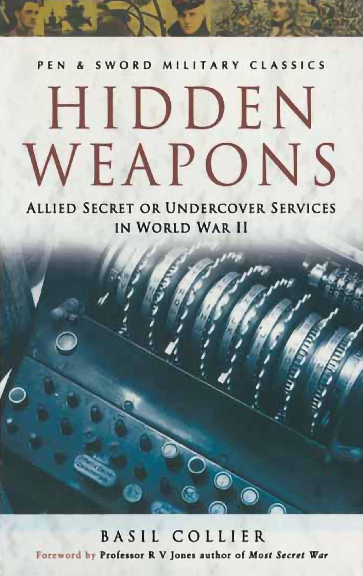 Hidden Weapons