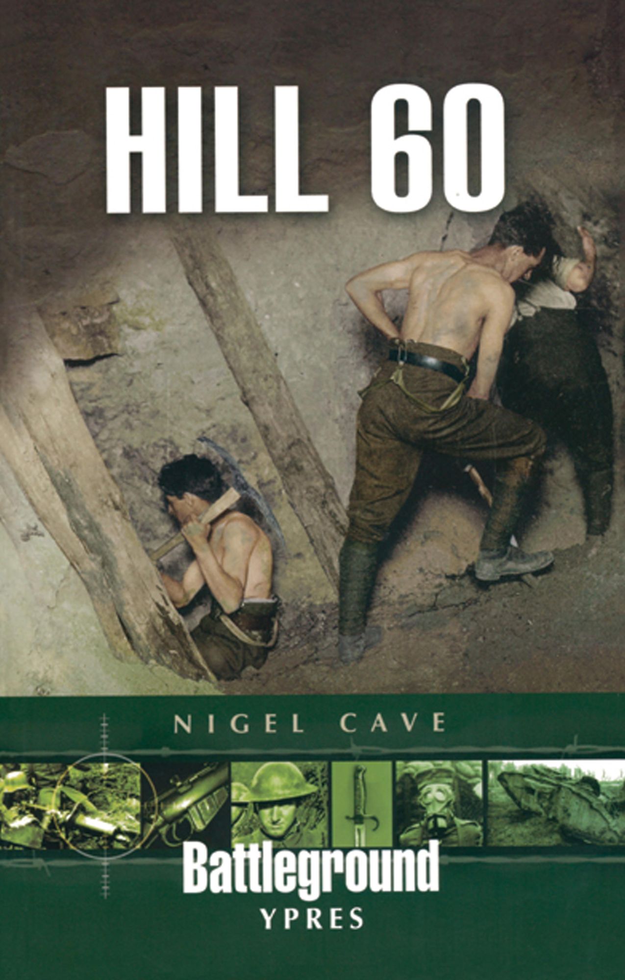 Hill 60: Ypres