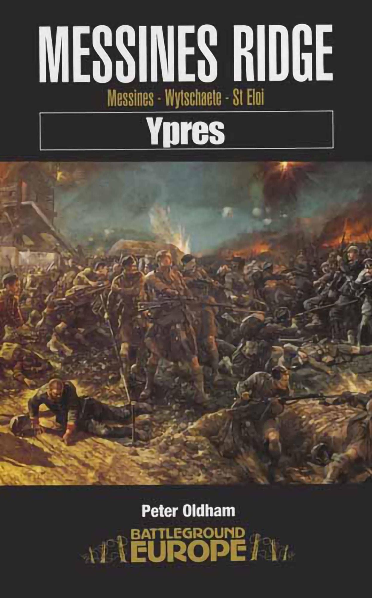Messines Ridge