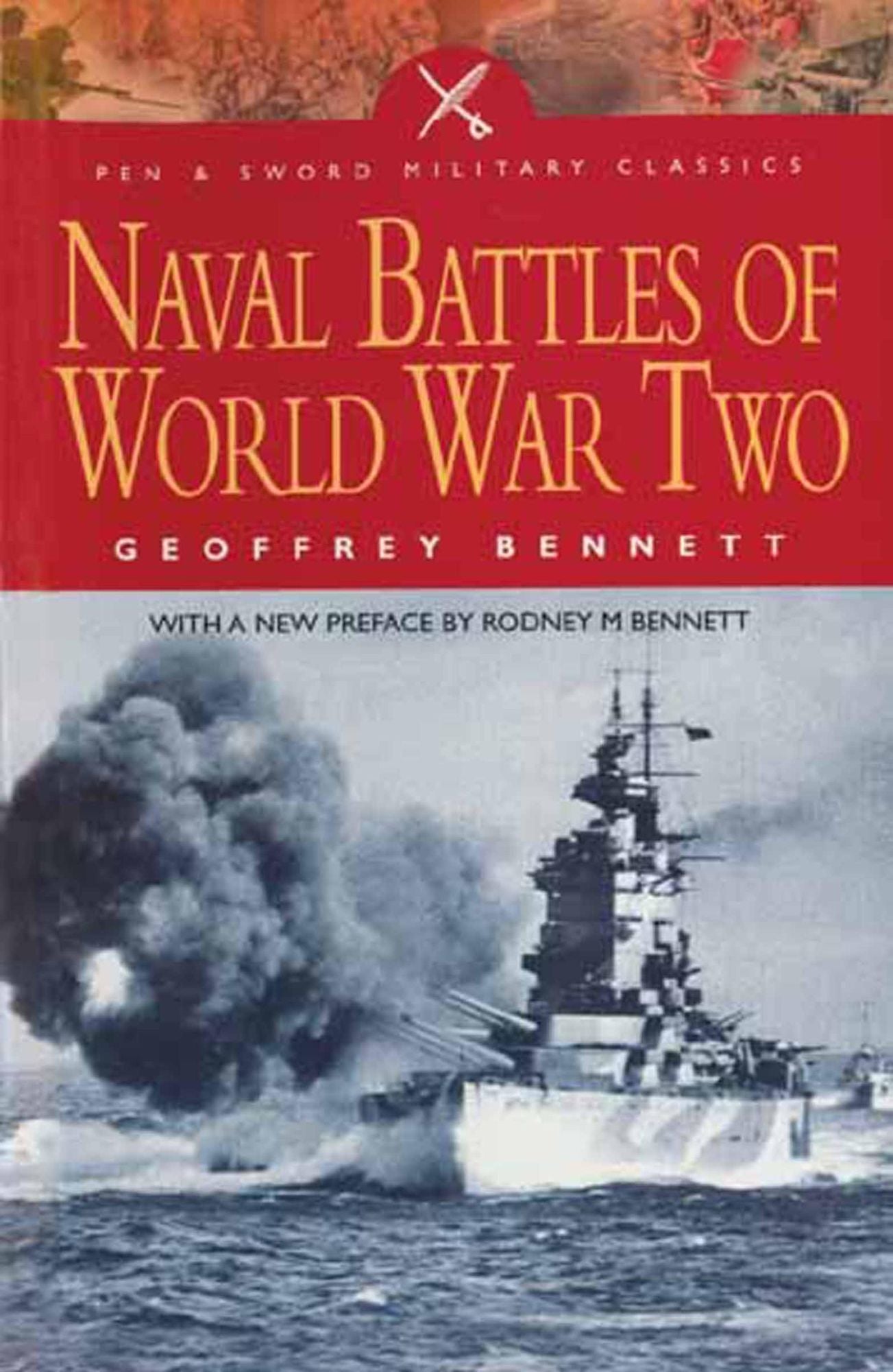 Naval Battles of World War II