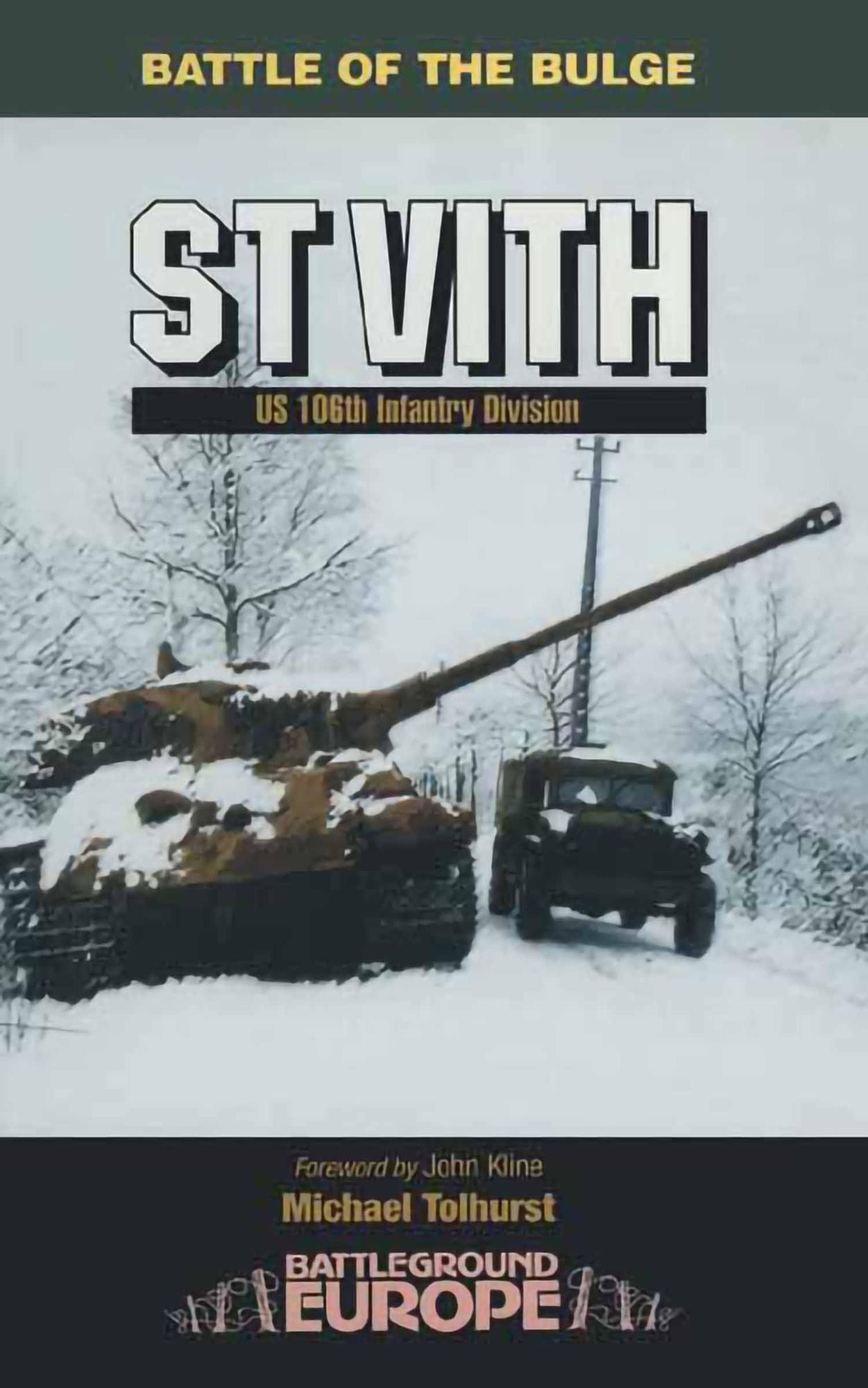 St Vith: IS 106th Infantry Division