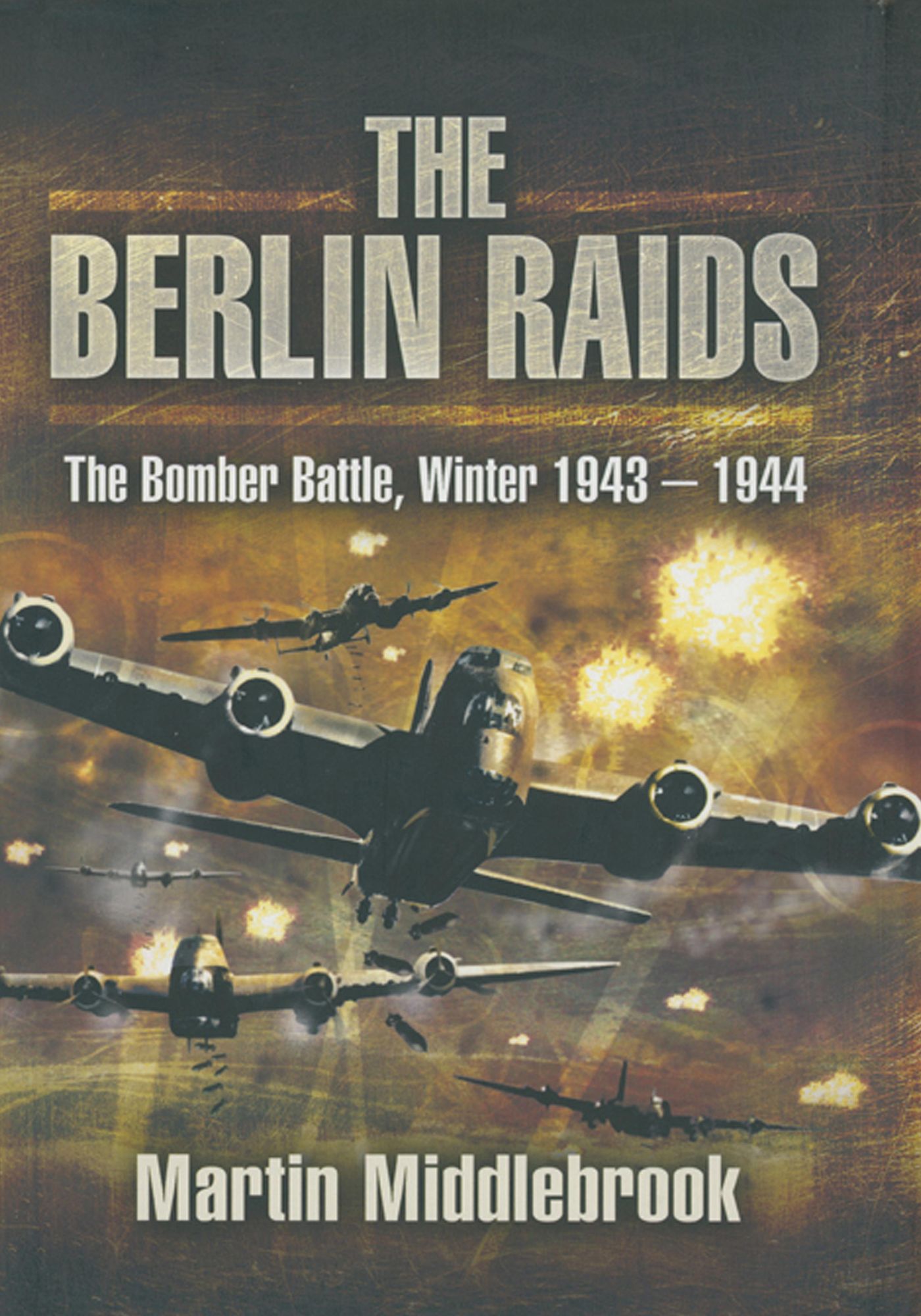The Berlin Raids