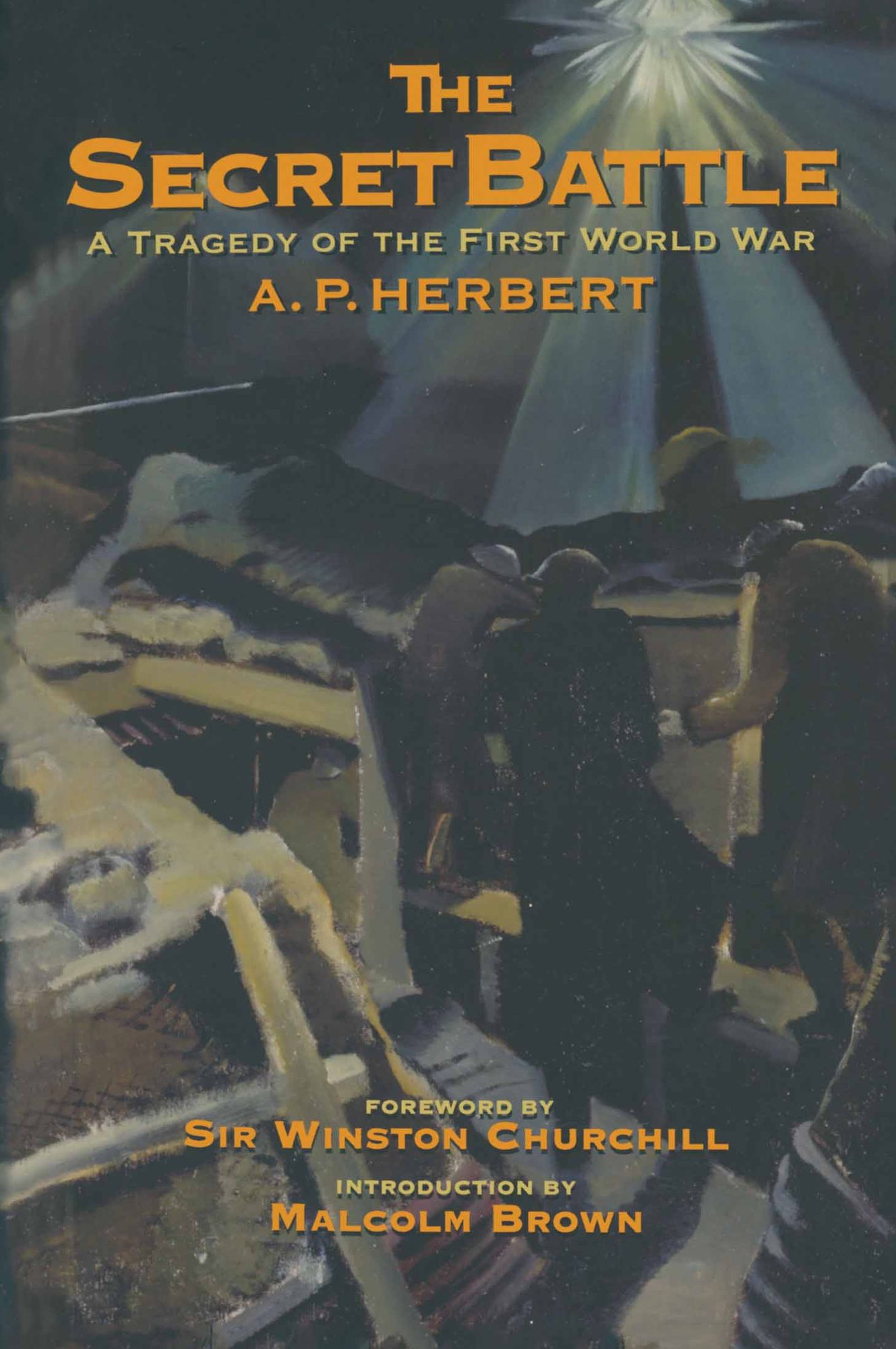 The Secret Battle: A tragedy of the First World War