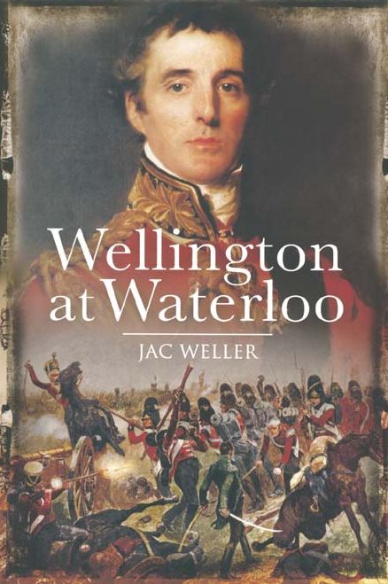 Wellington at Waterloo