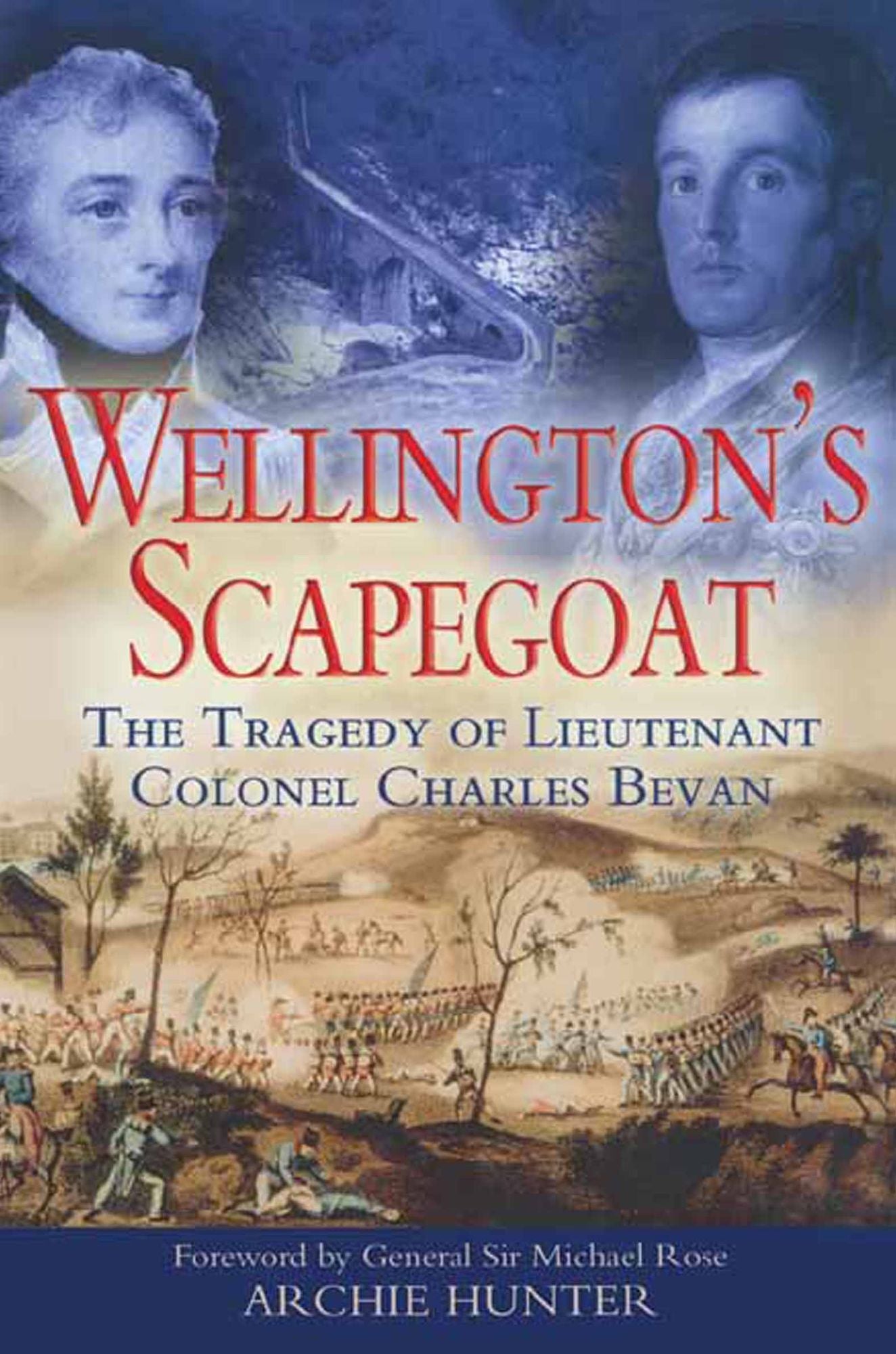 Wellington's Scapegoat
