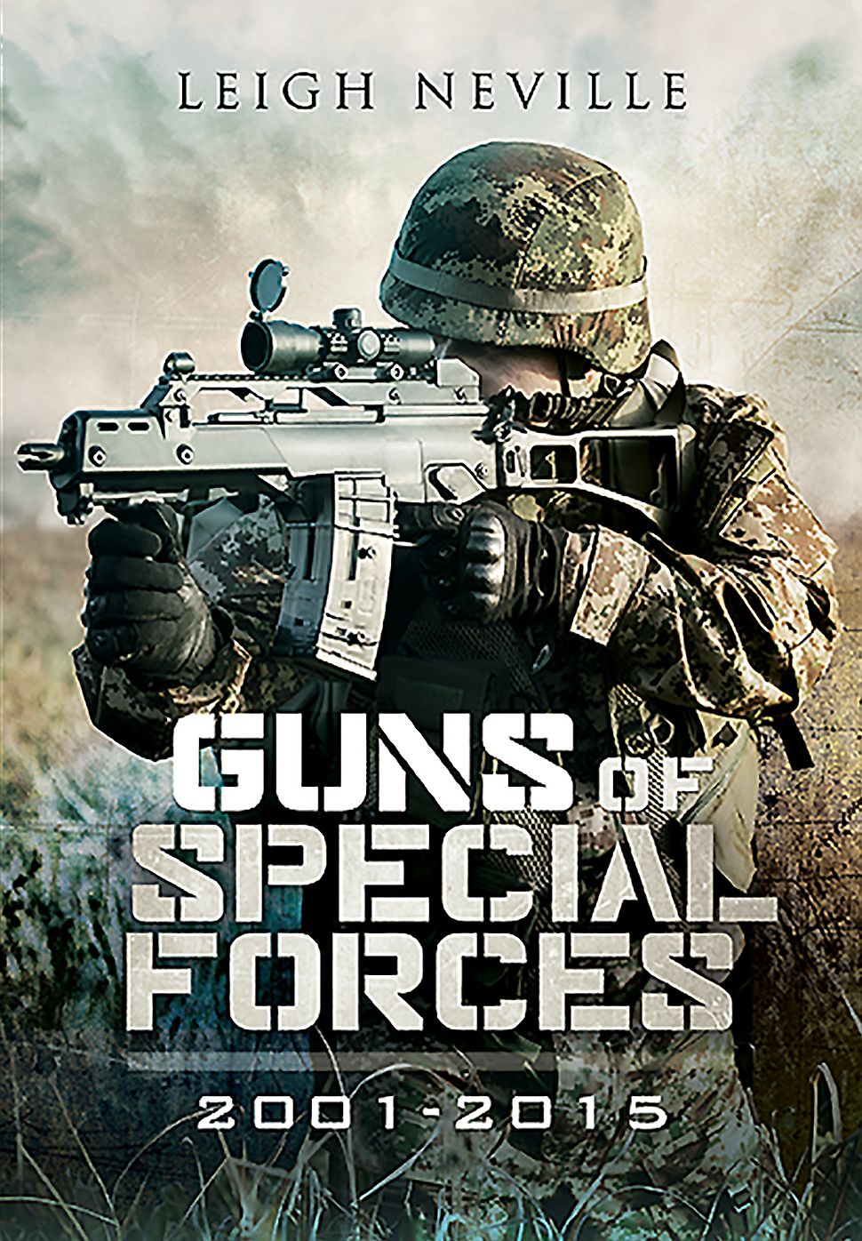 Guns of Special Forces 2001 - 2015