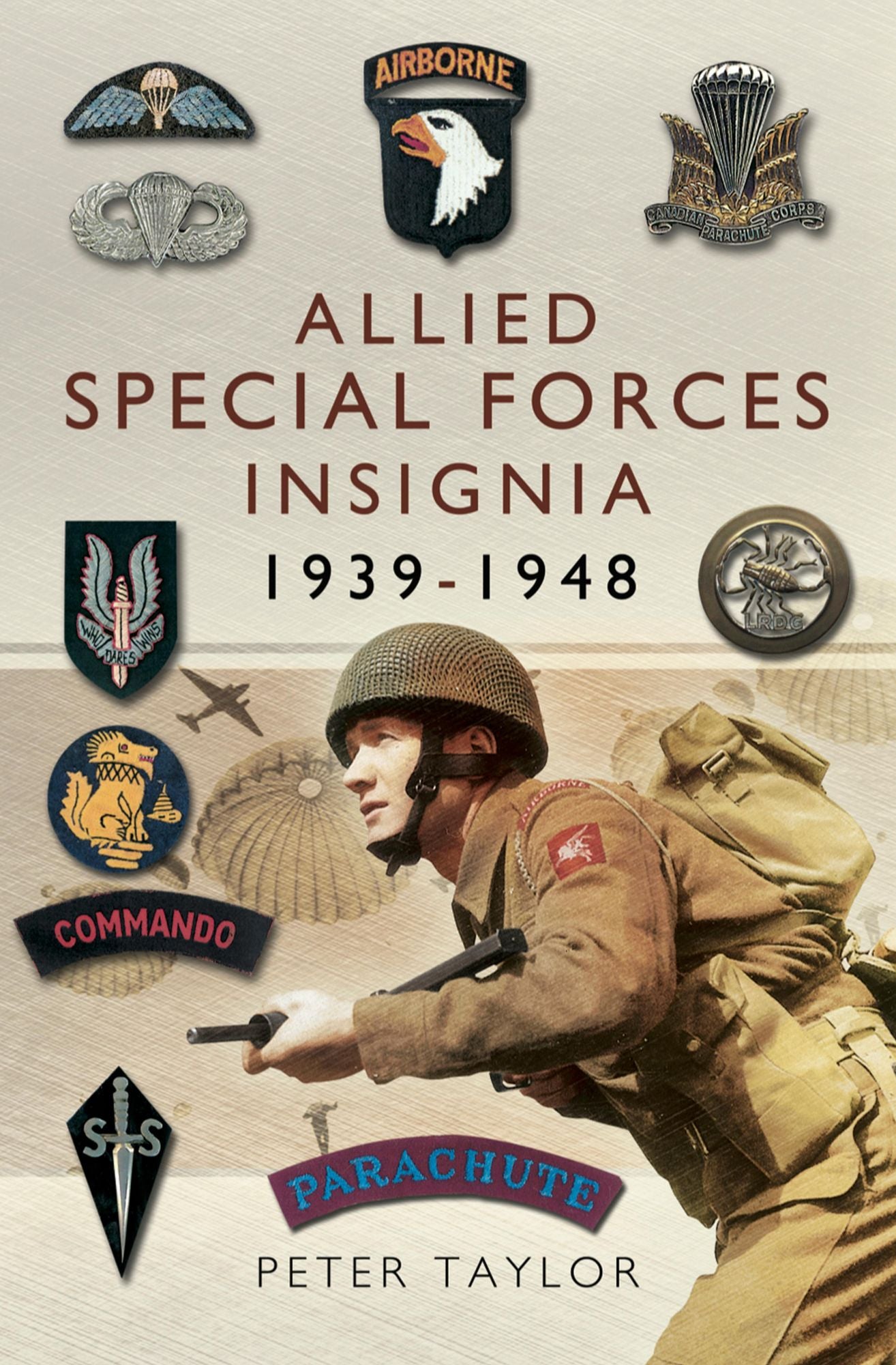 Allied Special Forces Insignia 1939-1948