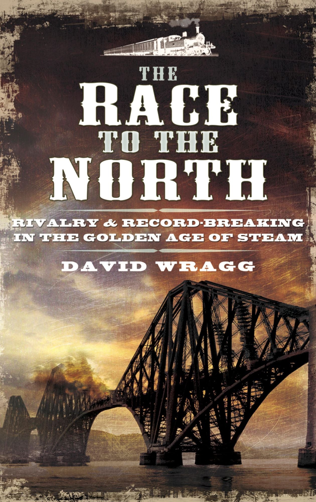 The Race to the North: Rivalry and Record-Breaking in the Golden Age of Stream