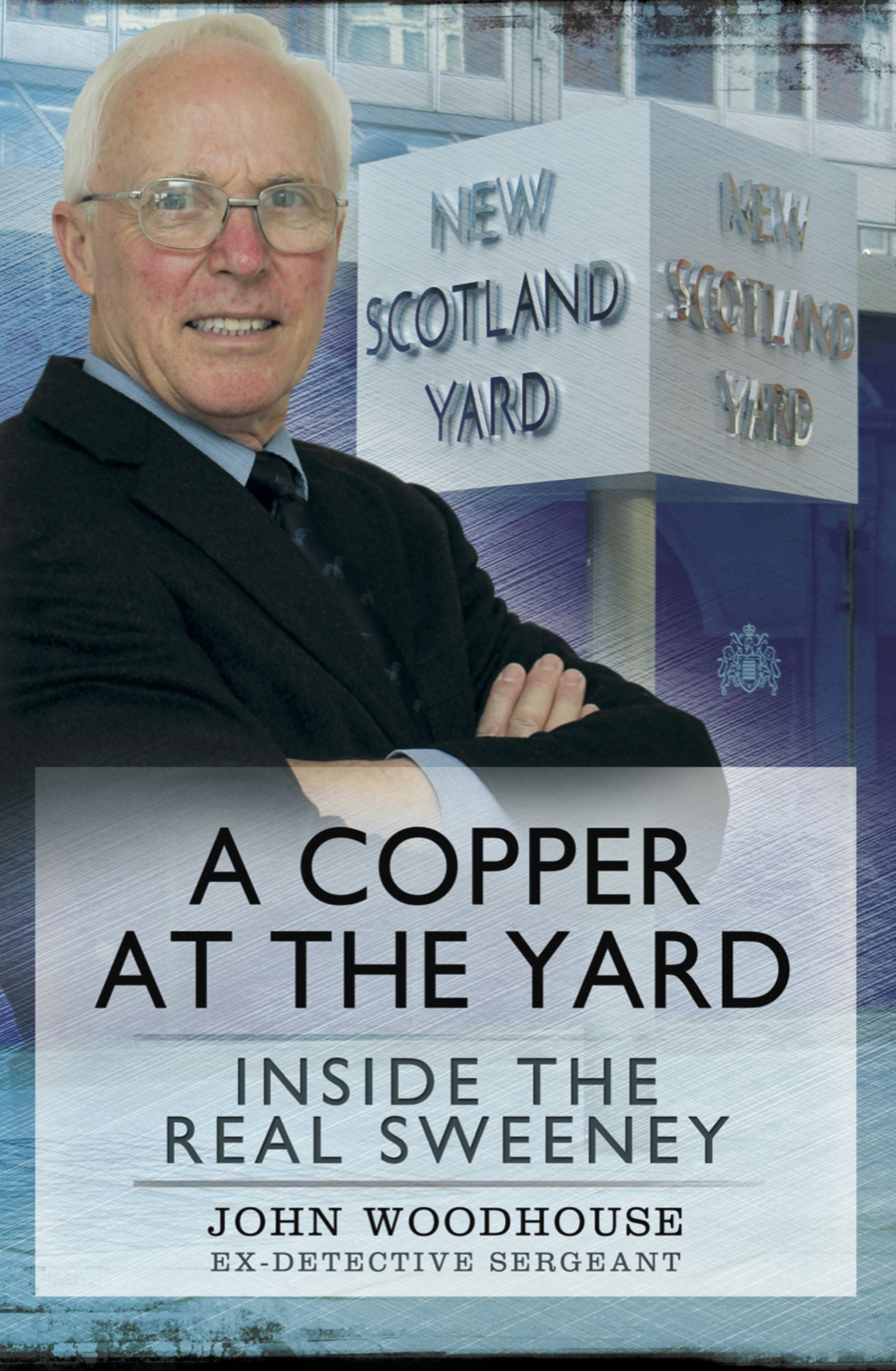 Copper at the Yard: Inside the Real Sweeney