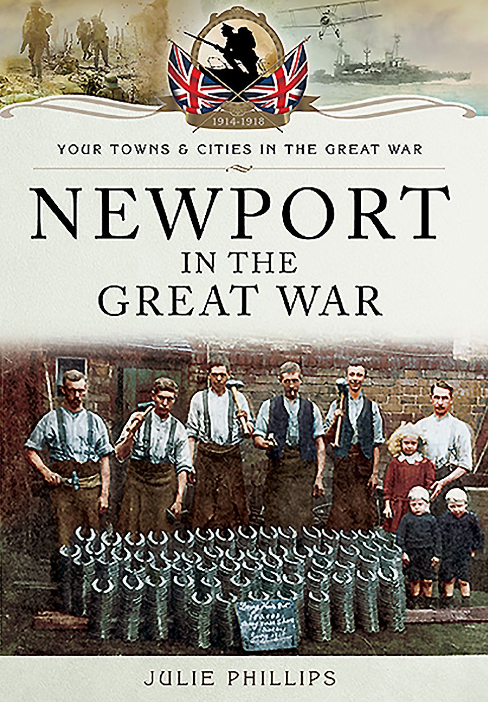 Newport in the Great War