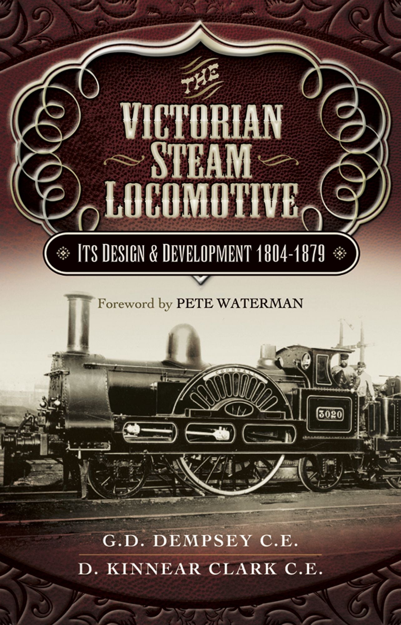 The Victorian Steam Locomotive