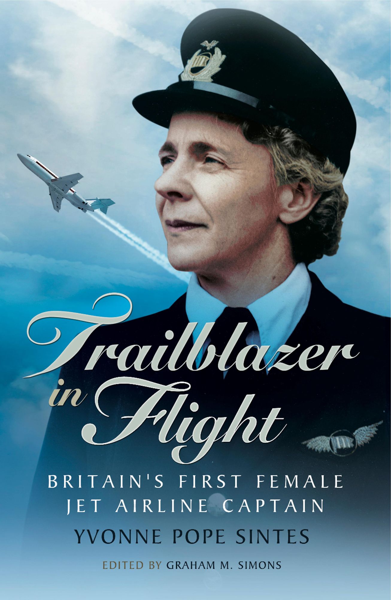 Trailblazer in Flight: Britain's First Female Jet Airline Captain