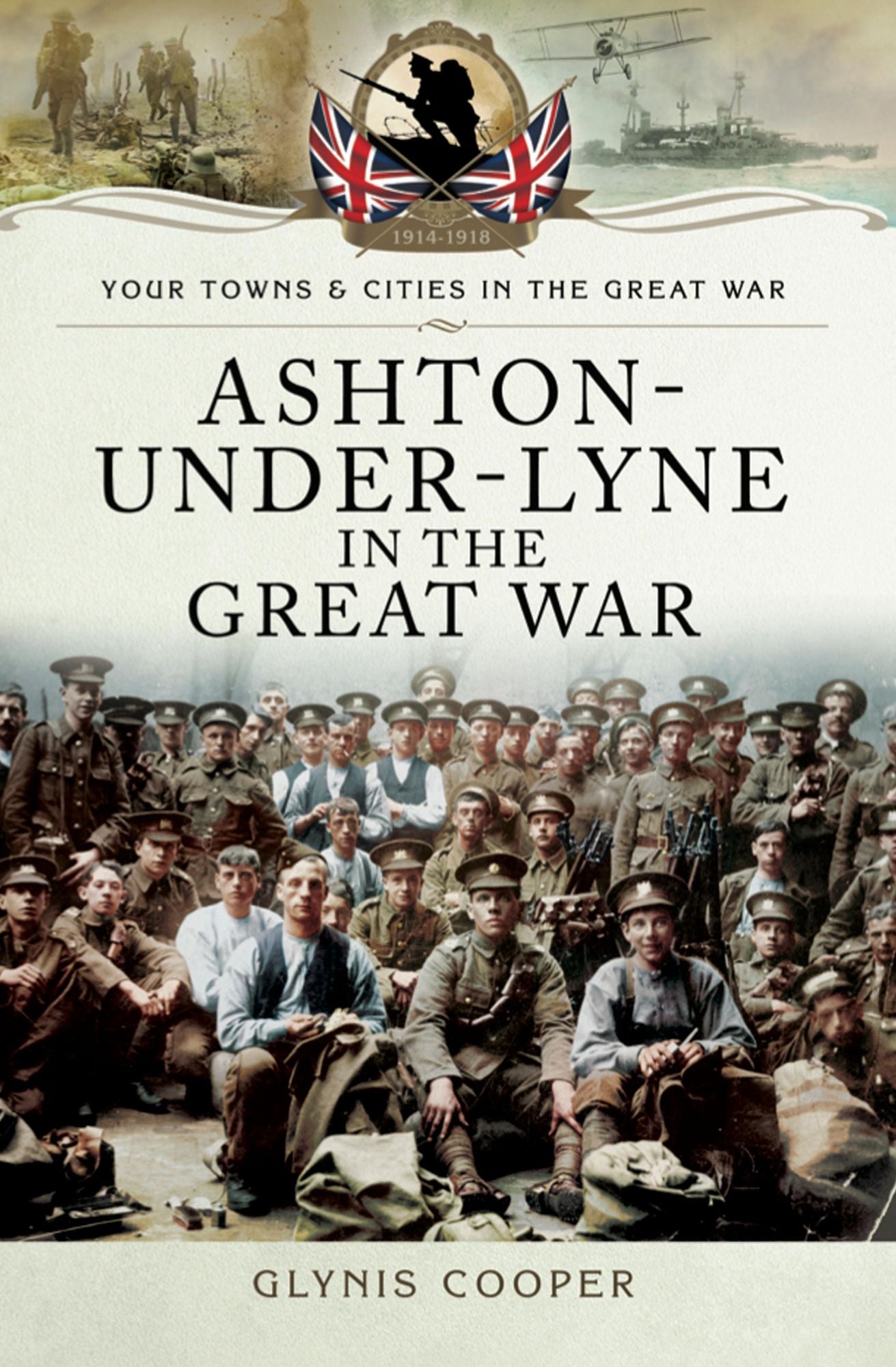 Ashton-Under-Lyne in the Great War