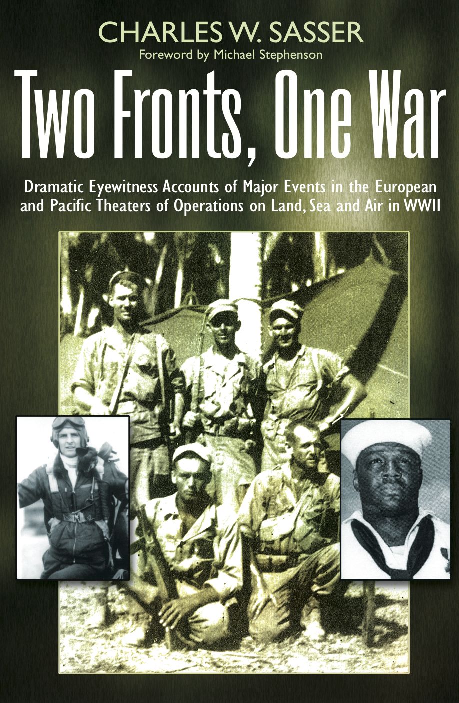 Two Fronts, One War