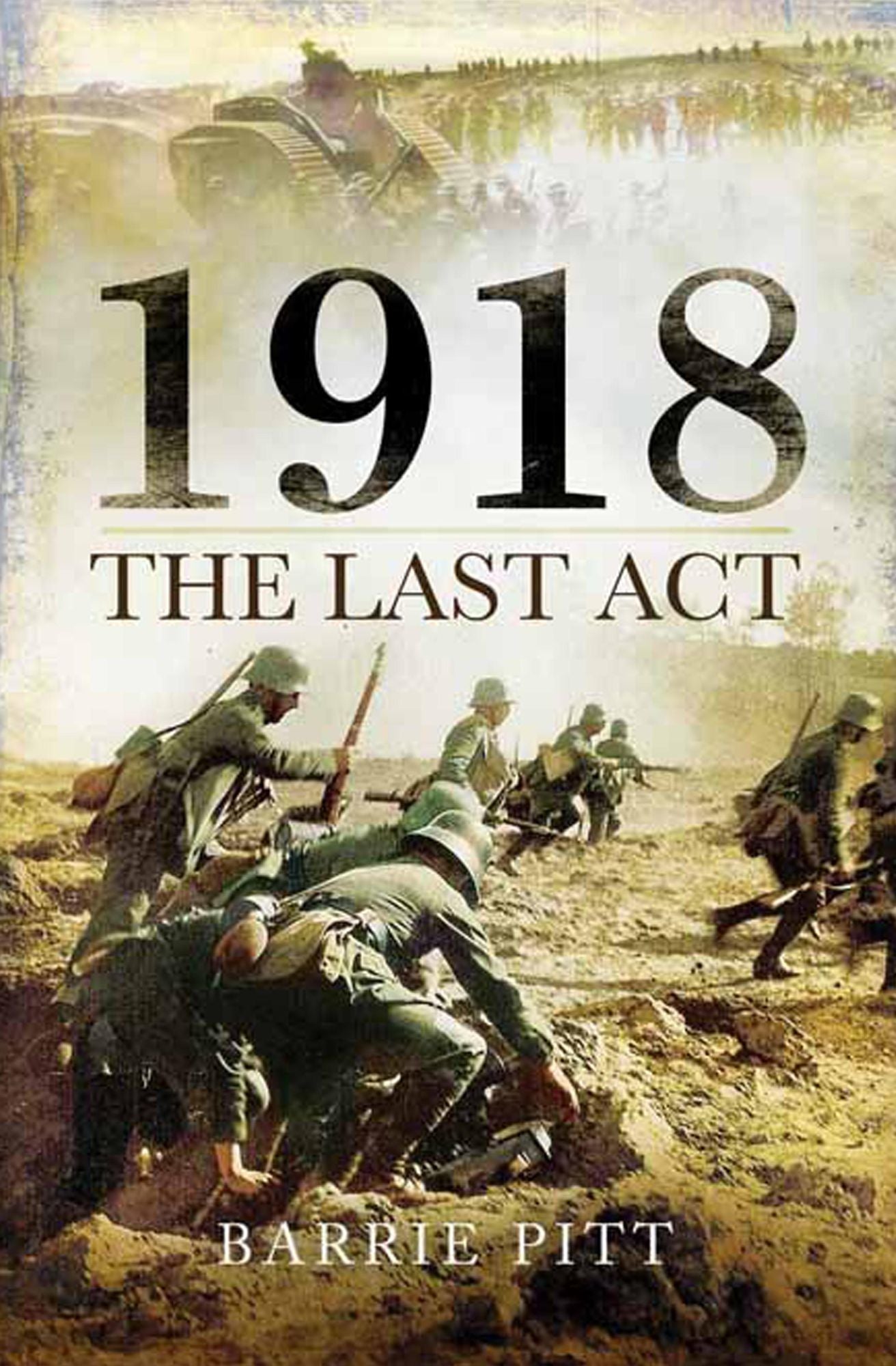 1918 The Last Act