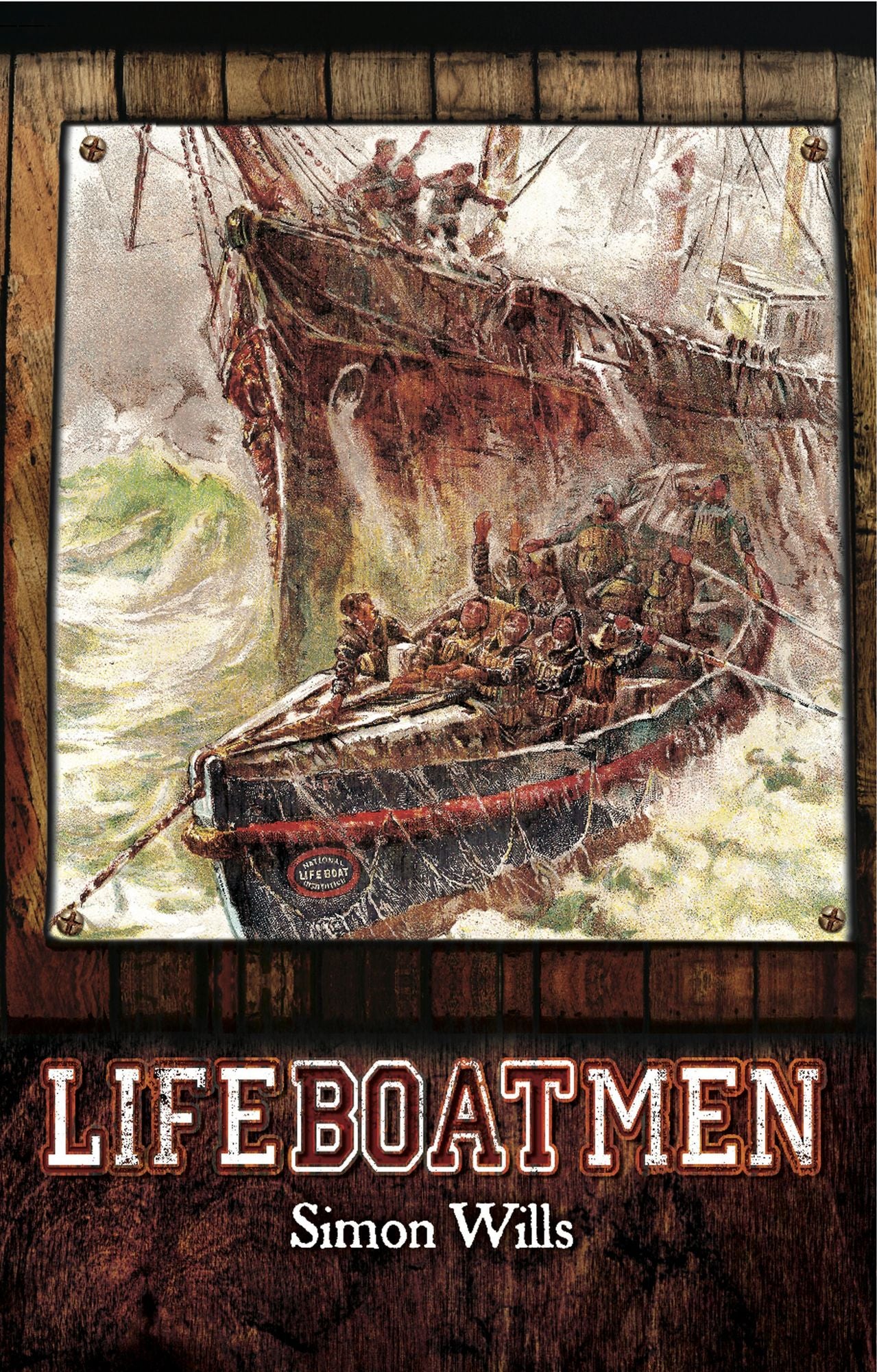 Lifeboatmen