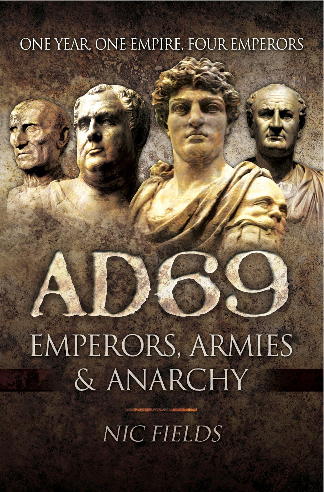 AD69: Emperors, Armies and Anarchy