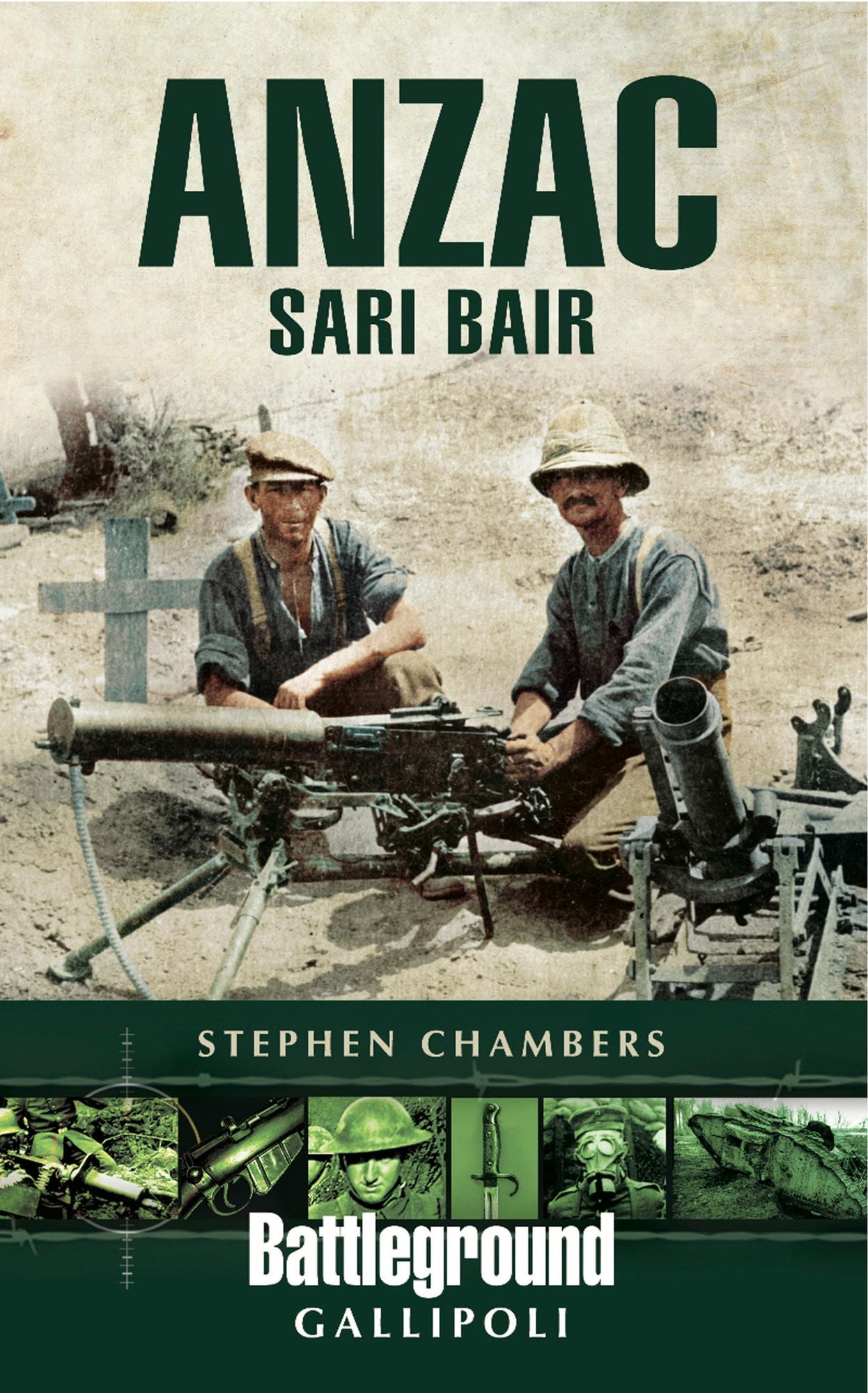 Anzac: Sari Bair