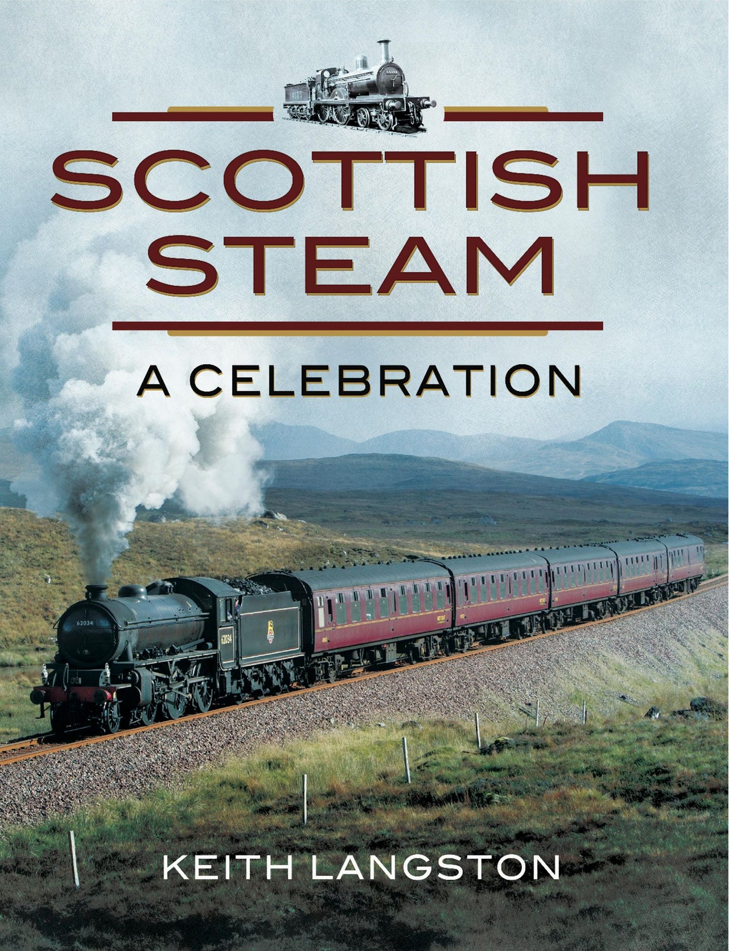 Scottish Steam: A Celebration