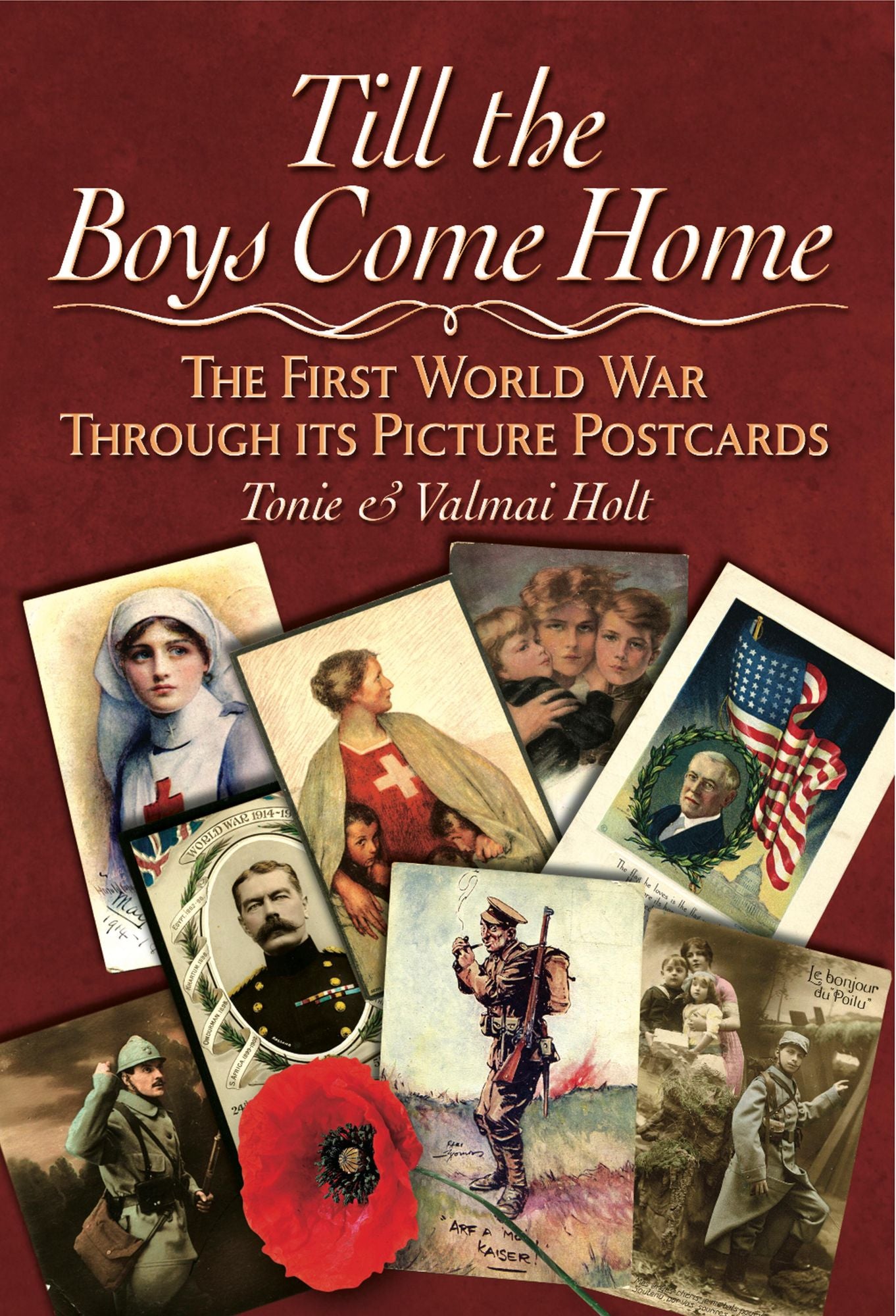 Till the Boys Come Home: The Picture Postcards of the First World War