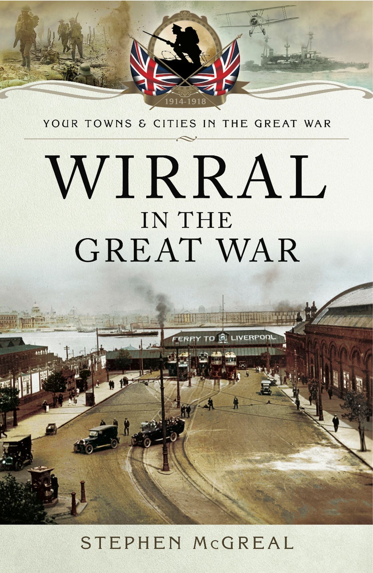 Wirral in the Great War