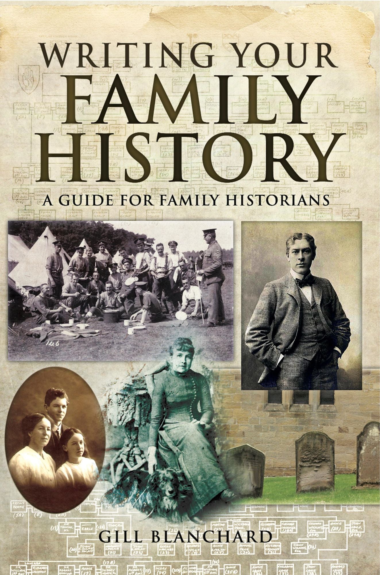 Writing your Family History: A Guide for Family Historians