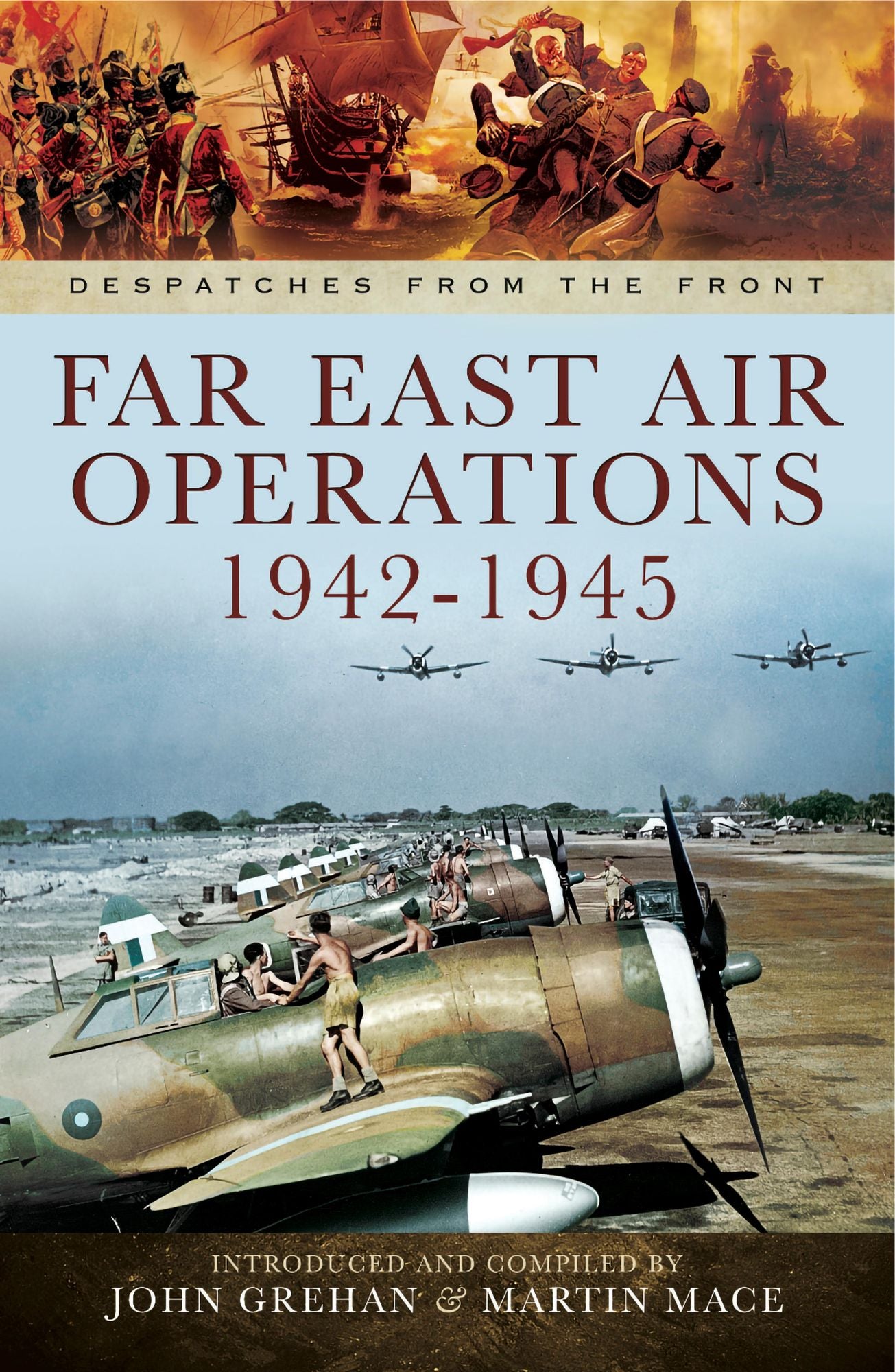 Far East Air Operations 1942-1945