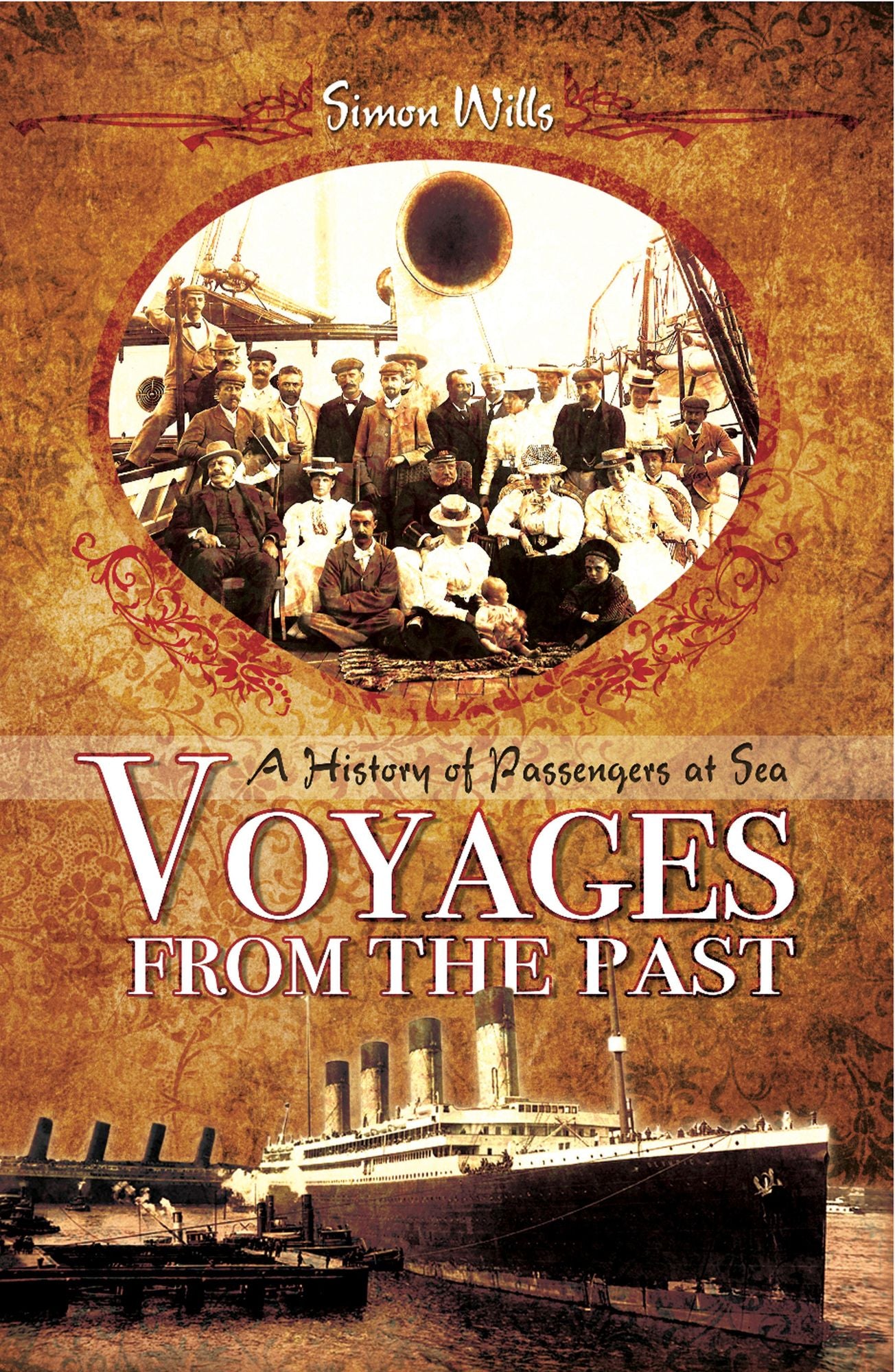 Voyages from the Past: A History of passengers at Sea