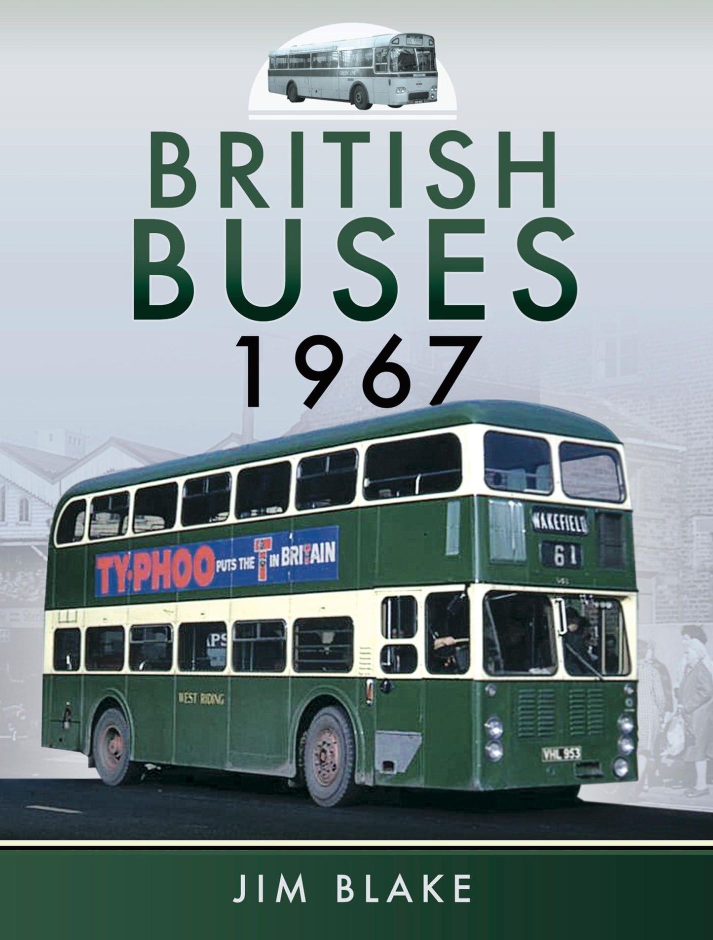 British Buses 1967