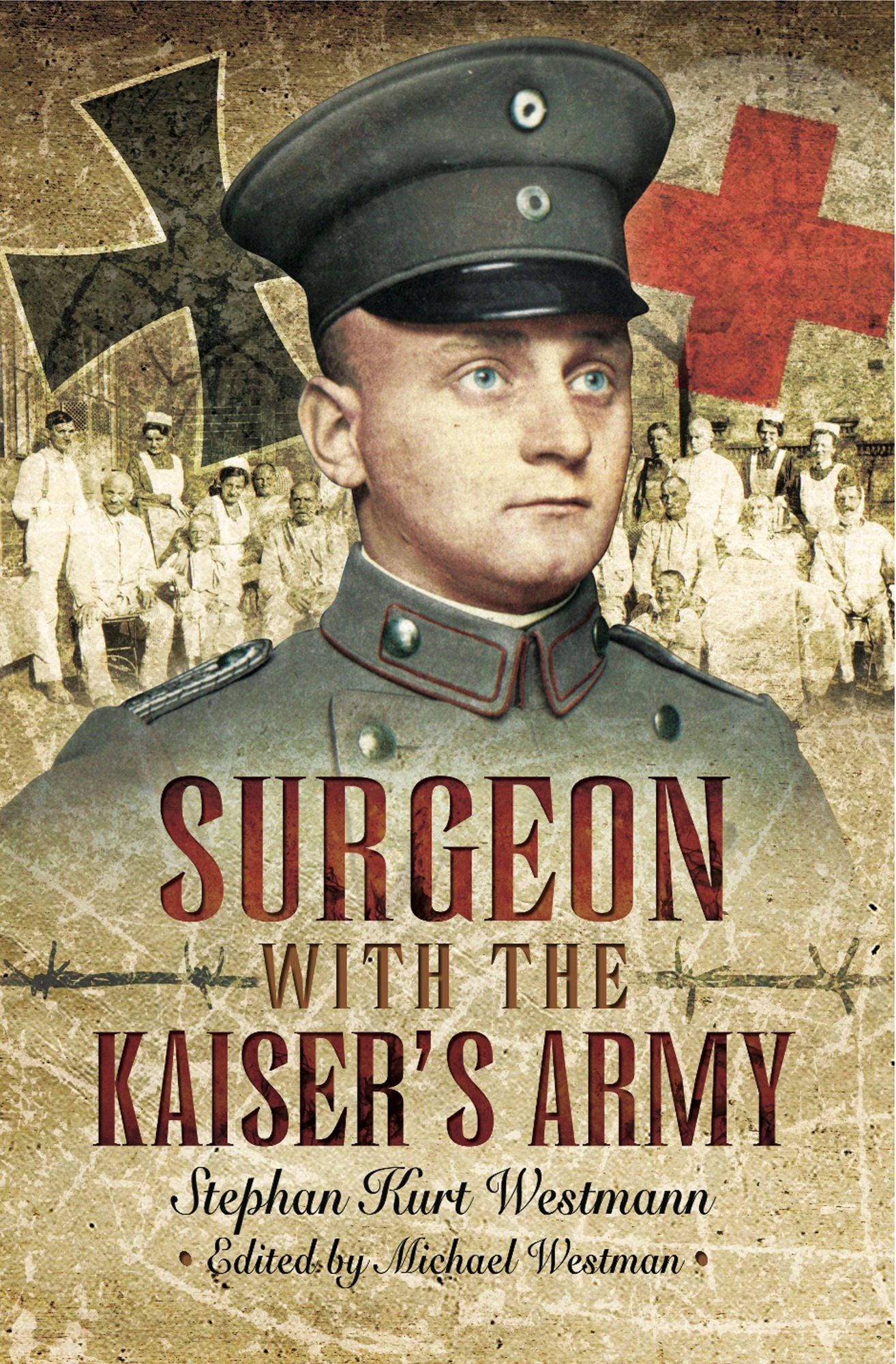 Surgeon with the Kaiser's Army