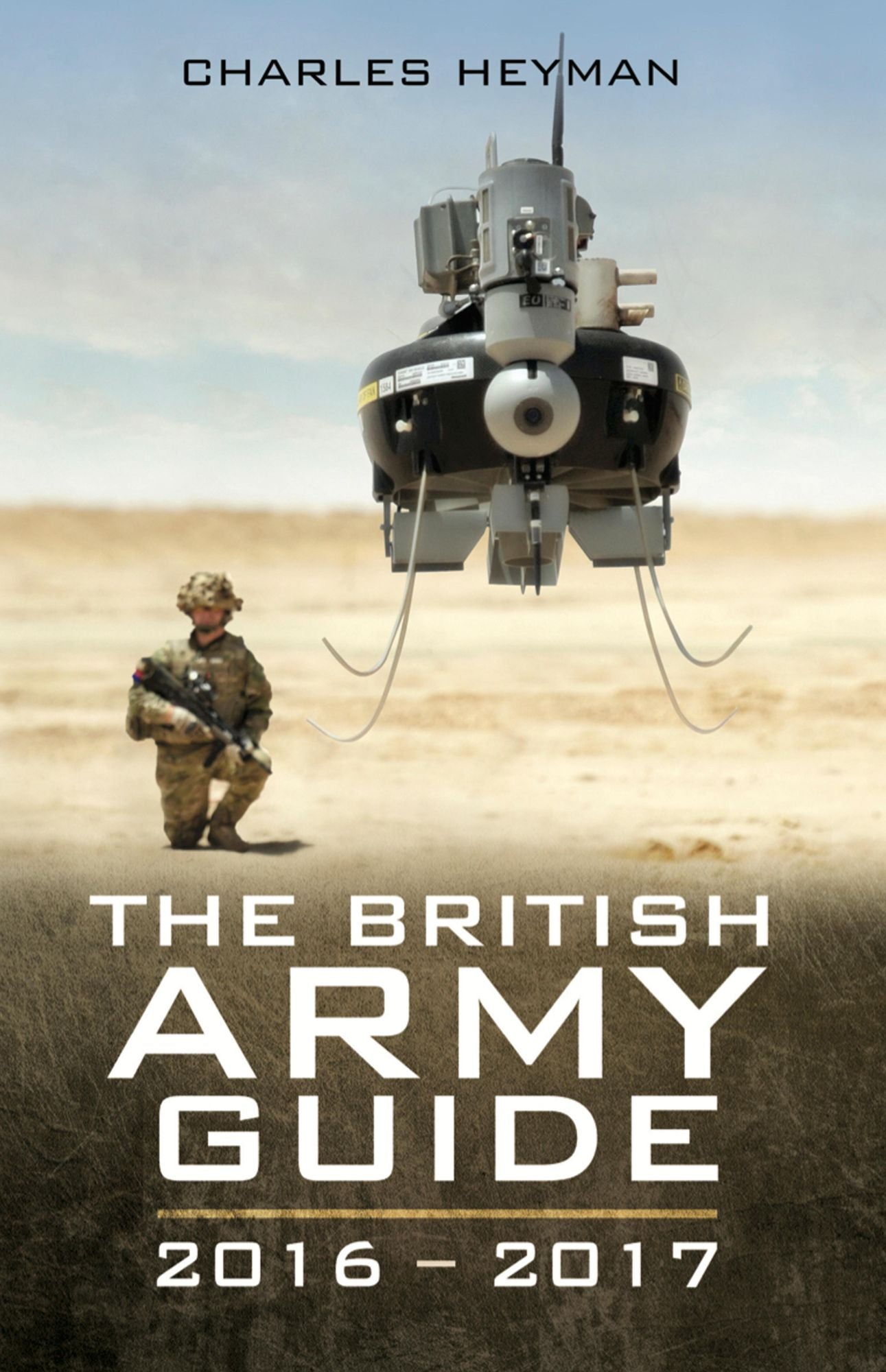 The British Army Guide: 2016-2017