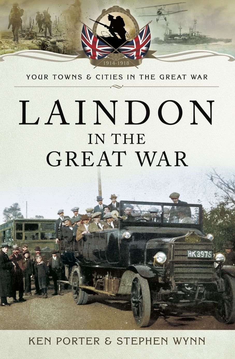 Laindon in the Great War
