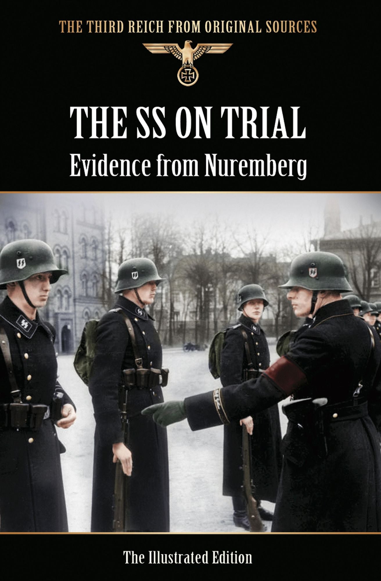 The SS On trial: Evidence from Nuremberg