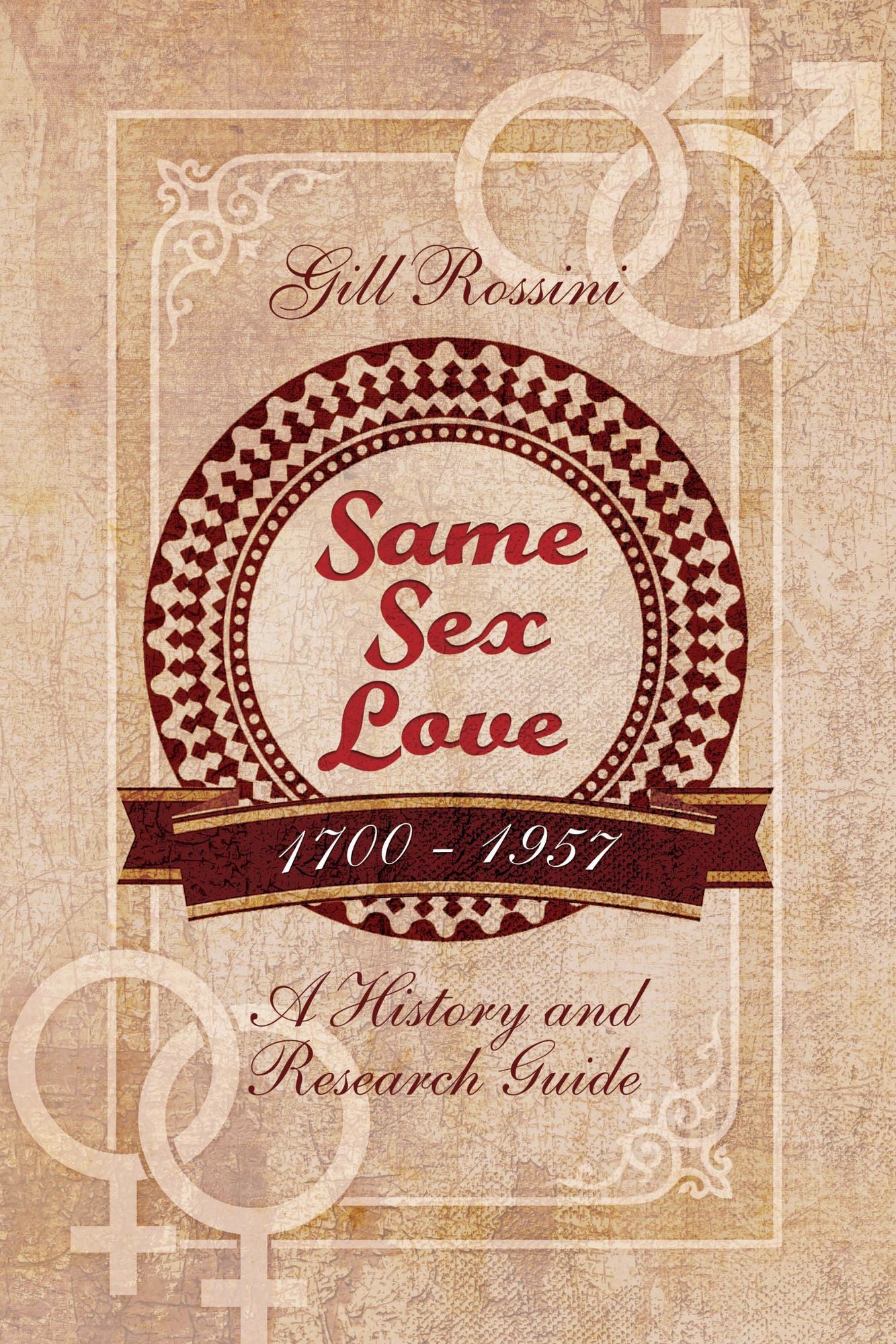 Same Sex Love 1700-1957: A History and Research Guide