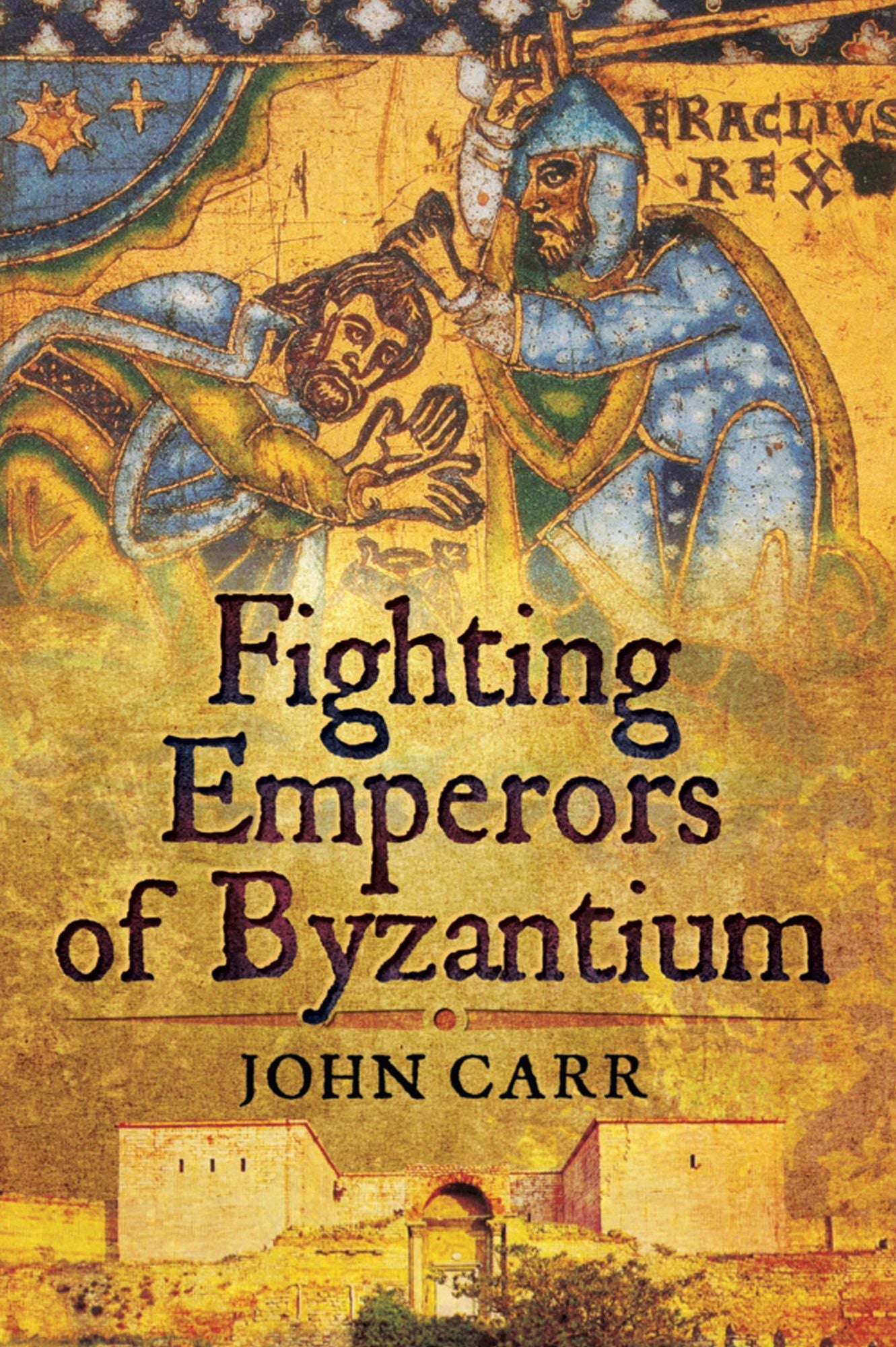Fighting Emperors of Byzantium