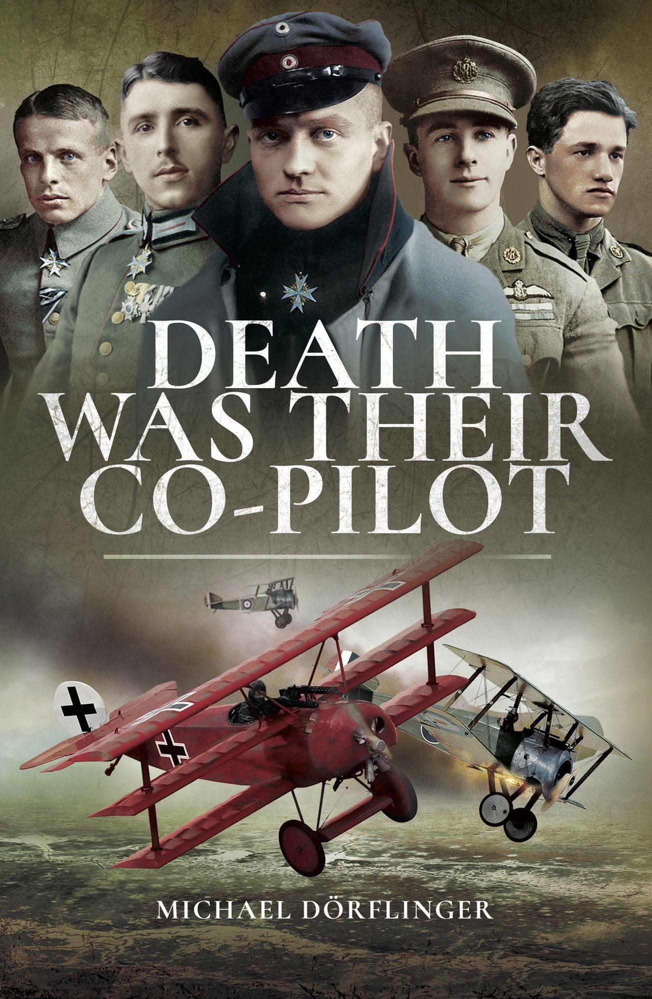 Death Was Their Co-Pilot: Aces of the Skies