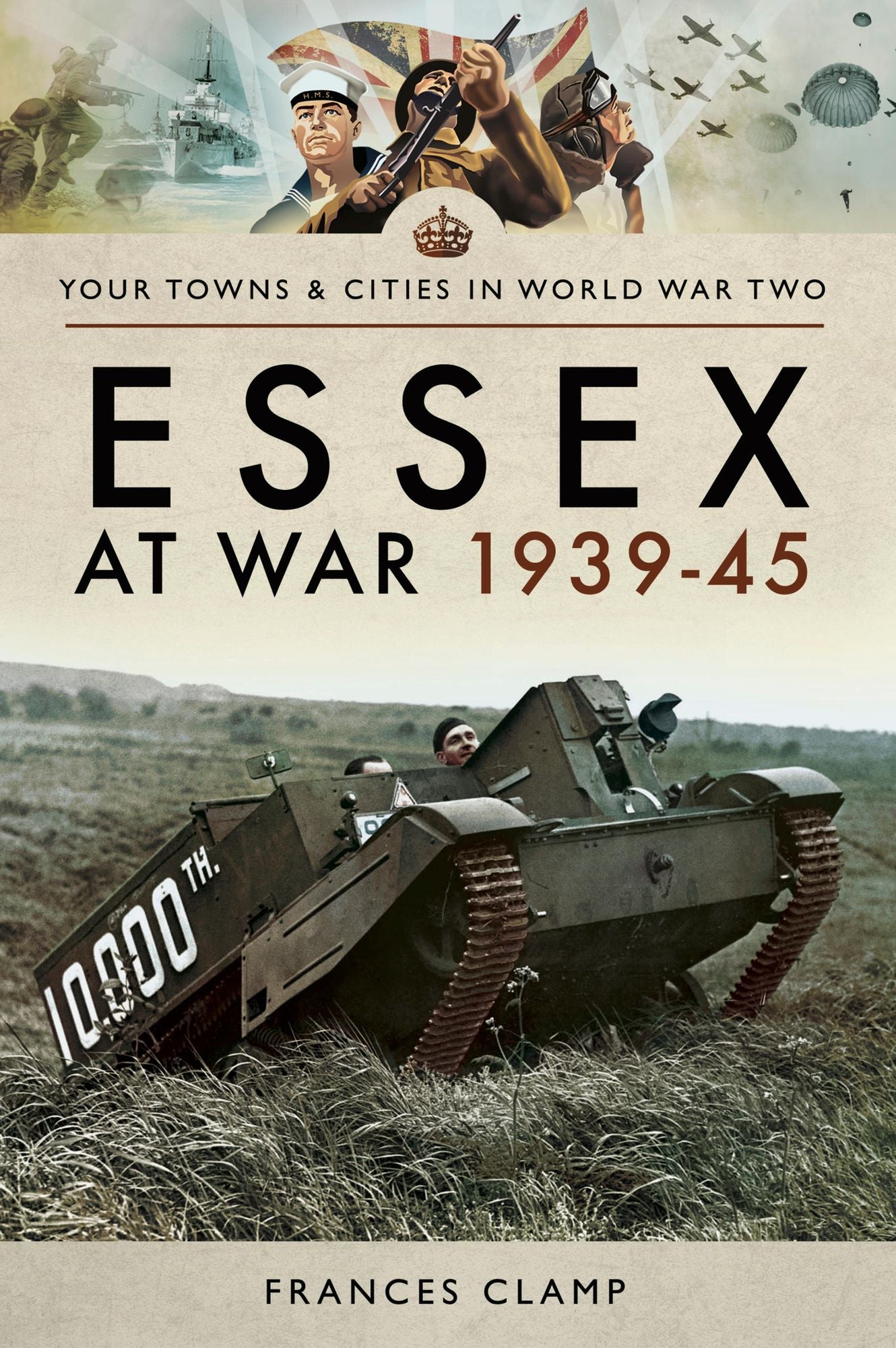 Essex at War 1939-45