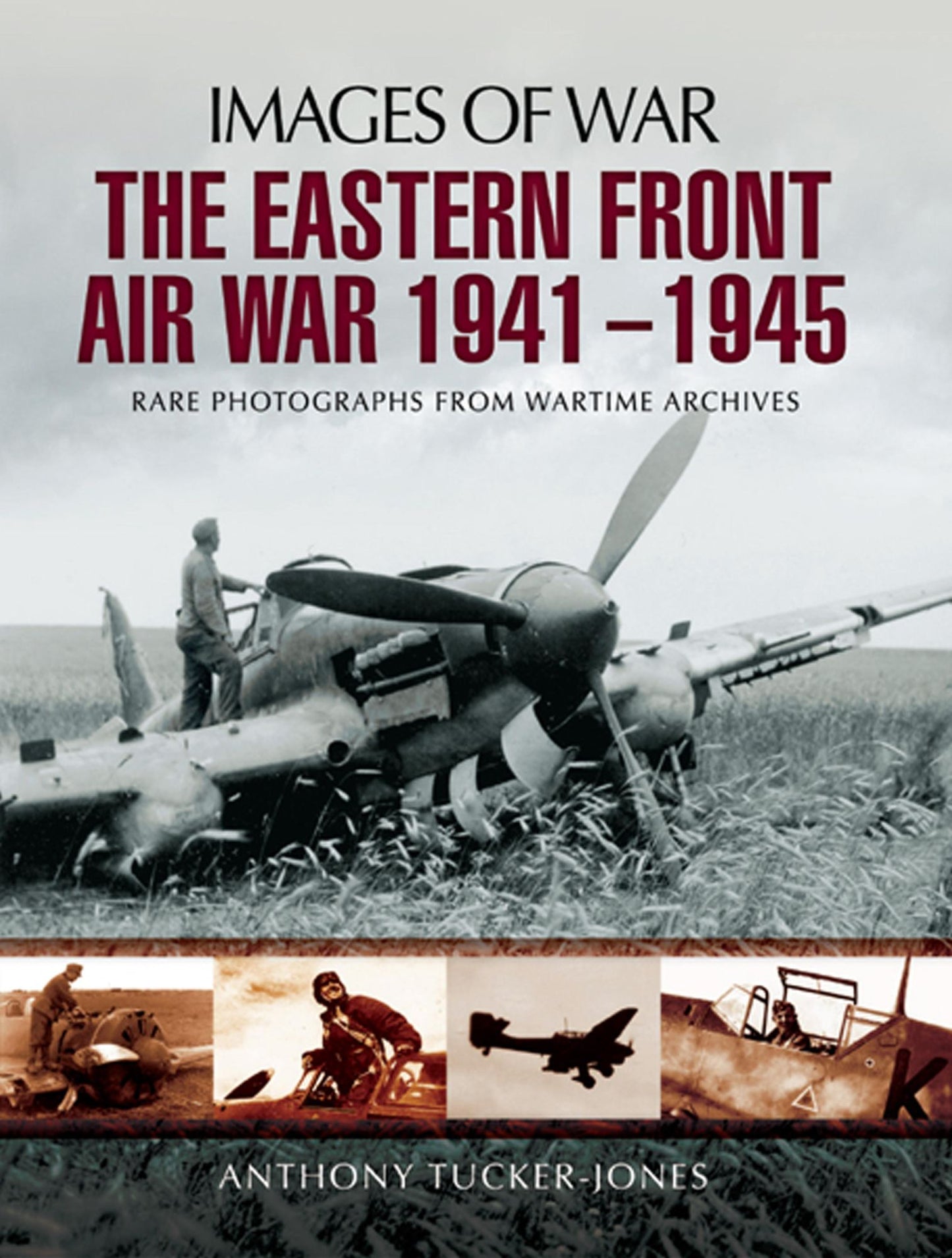 The Eastern Front Air War 1941-1945: Rare Photographs from Wartime Archives
