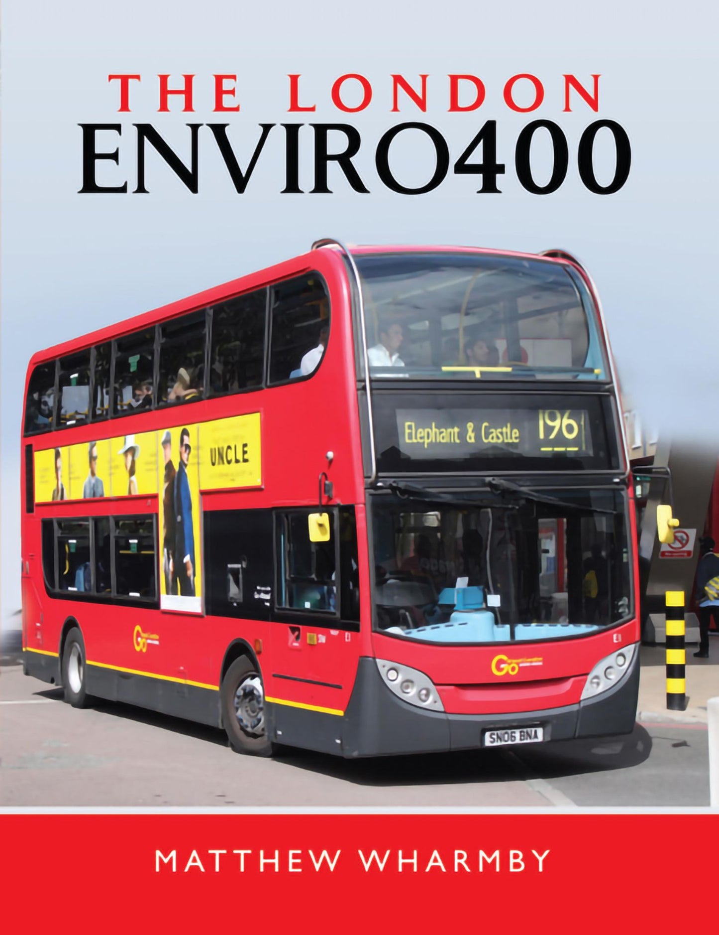 The London Enviro 400