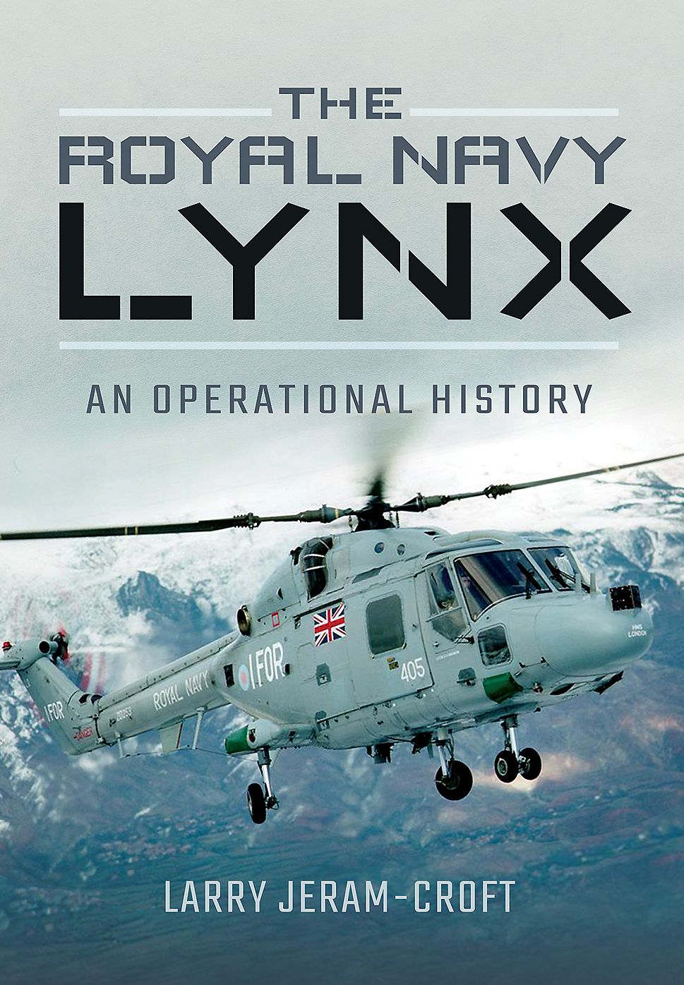 Royal Navy Lynx