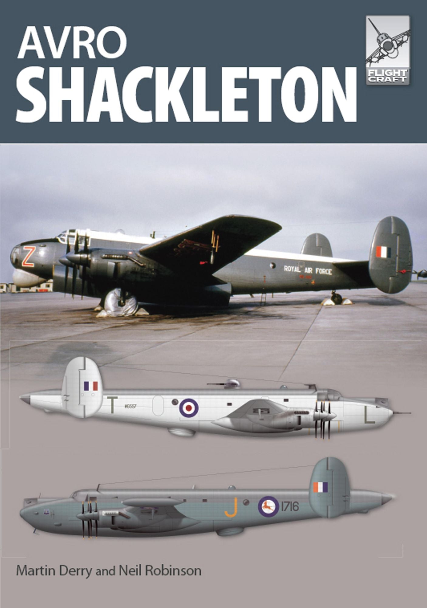 Flight Craft 9: Avro Shackleton