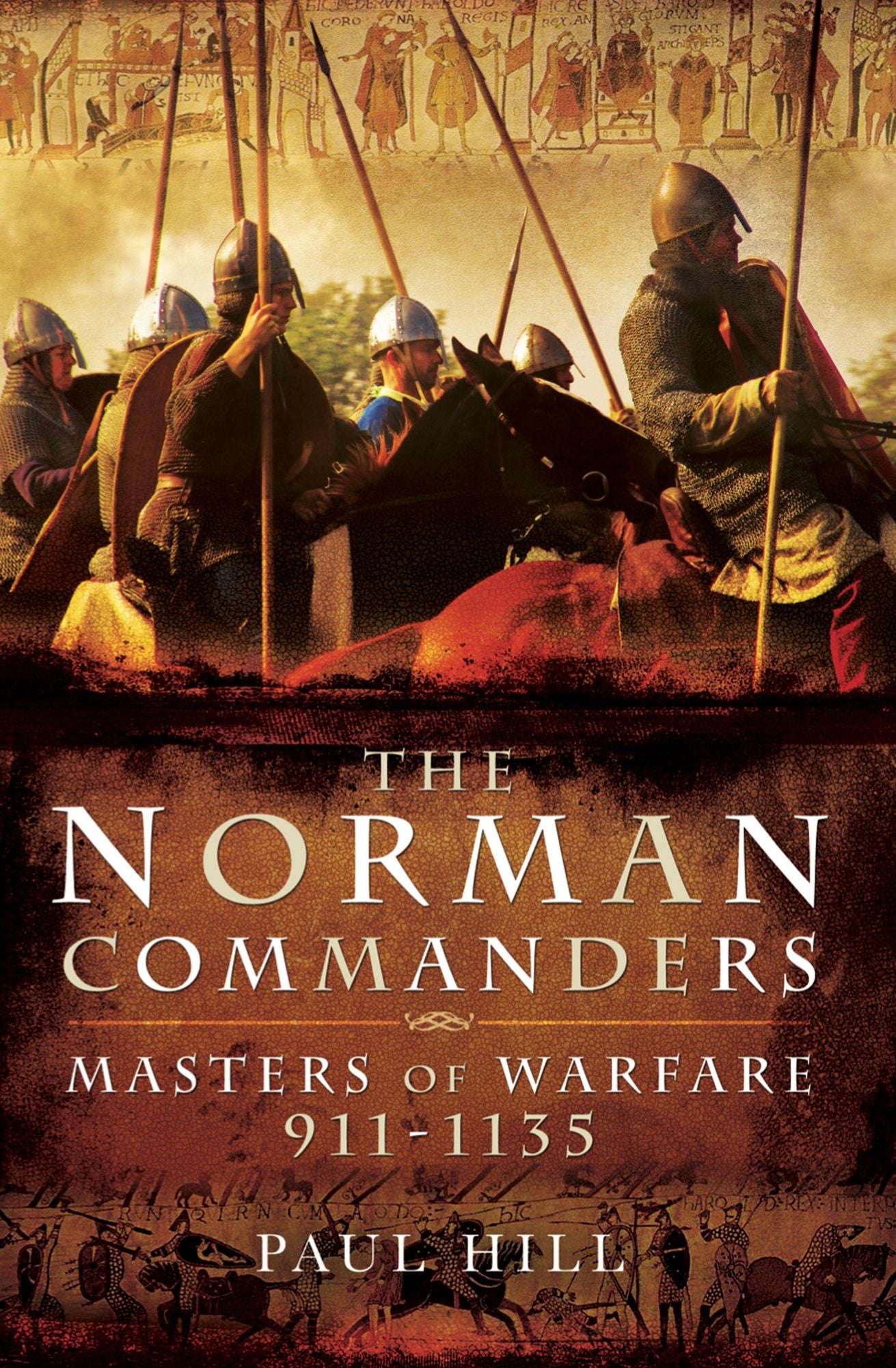 The Norman Commanders