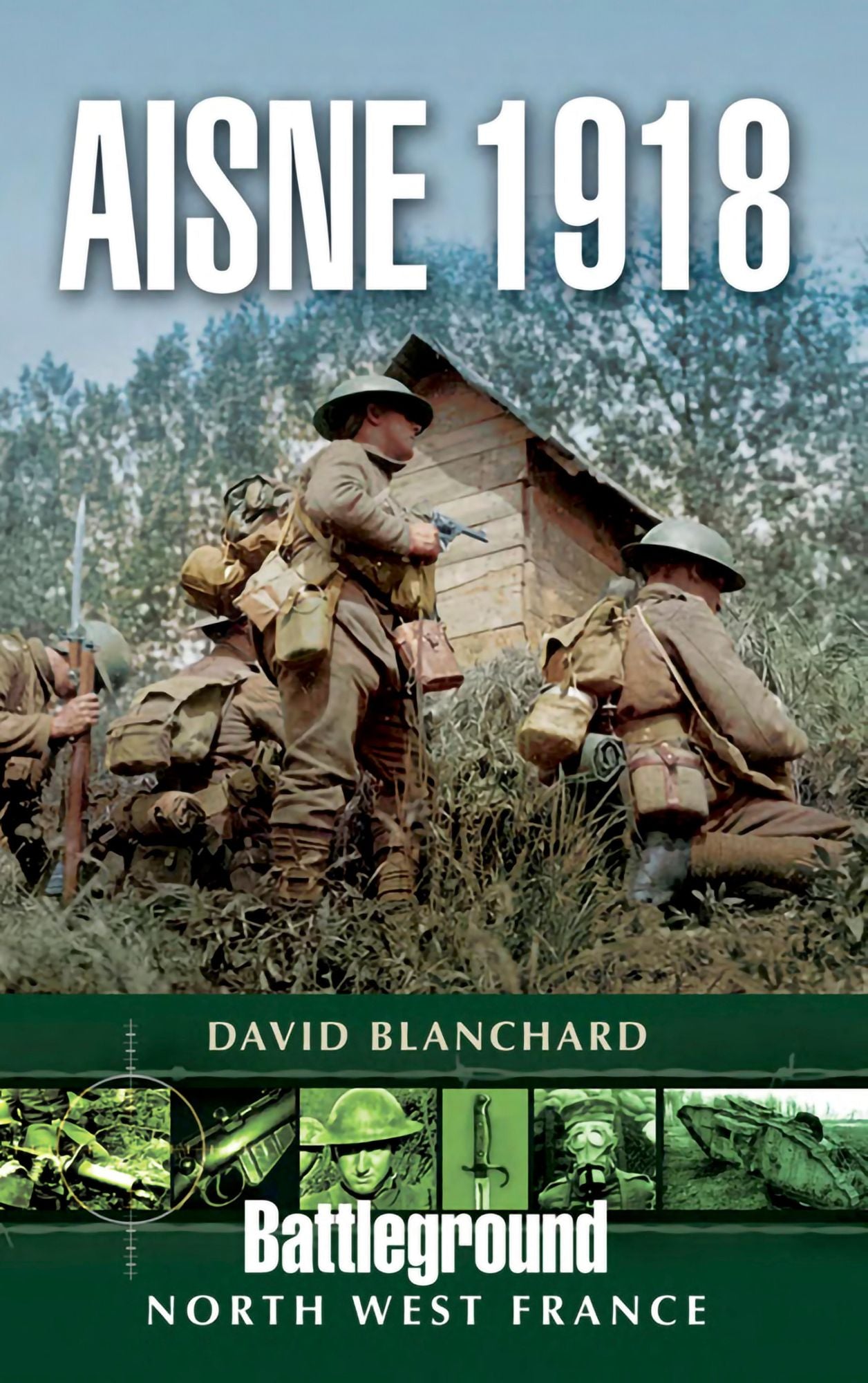 Aisne 1918